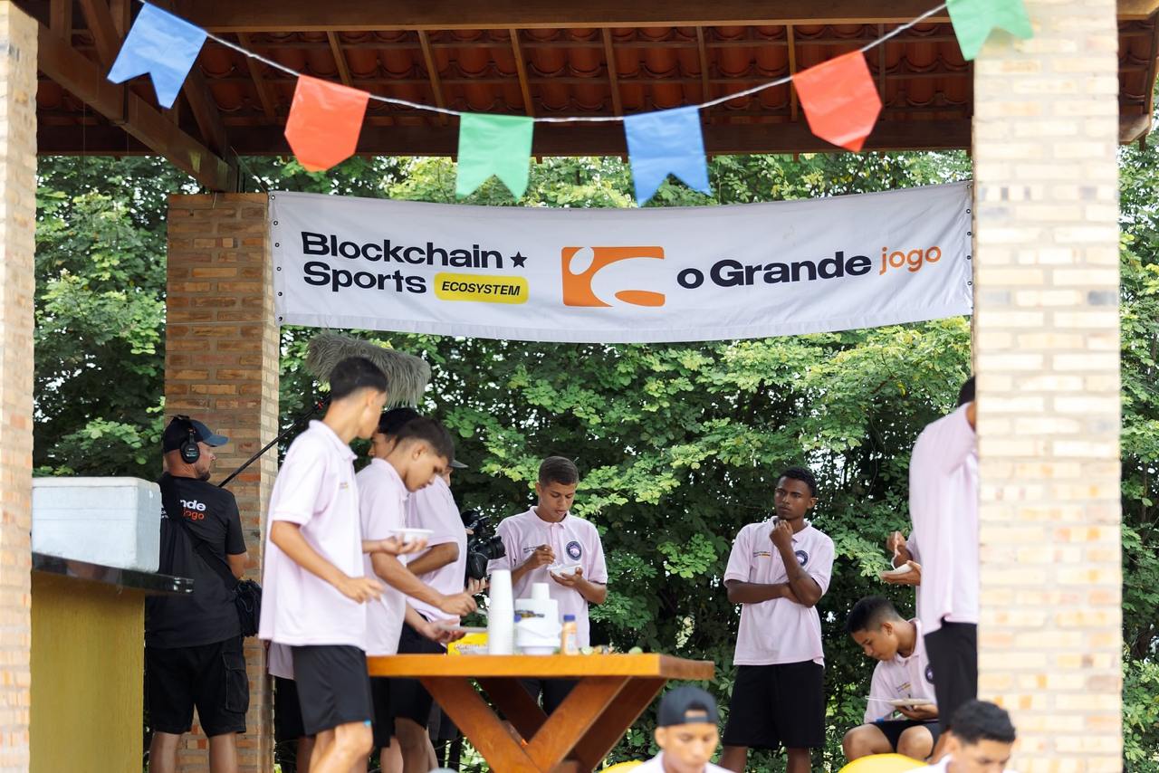 Behind the Scenes of O Grande Jogo!