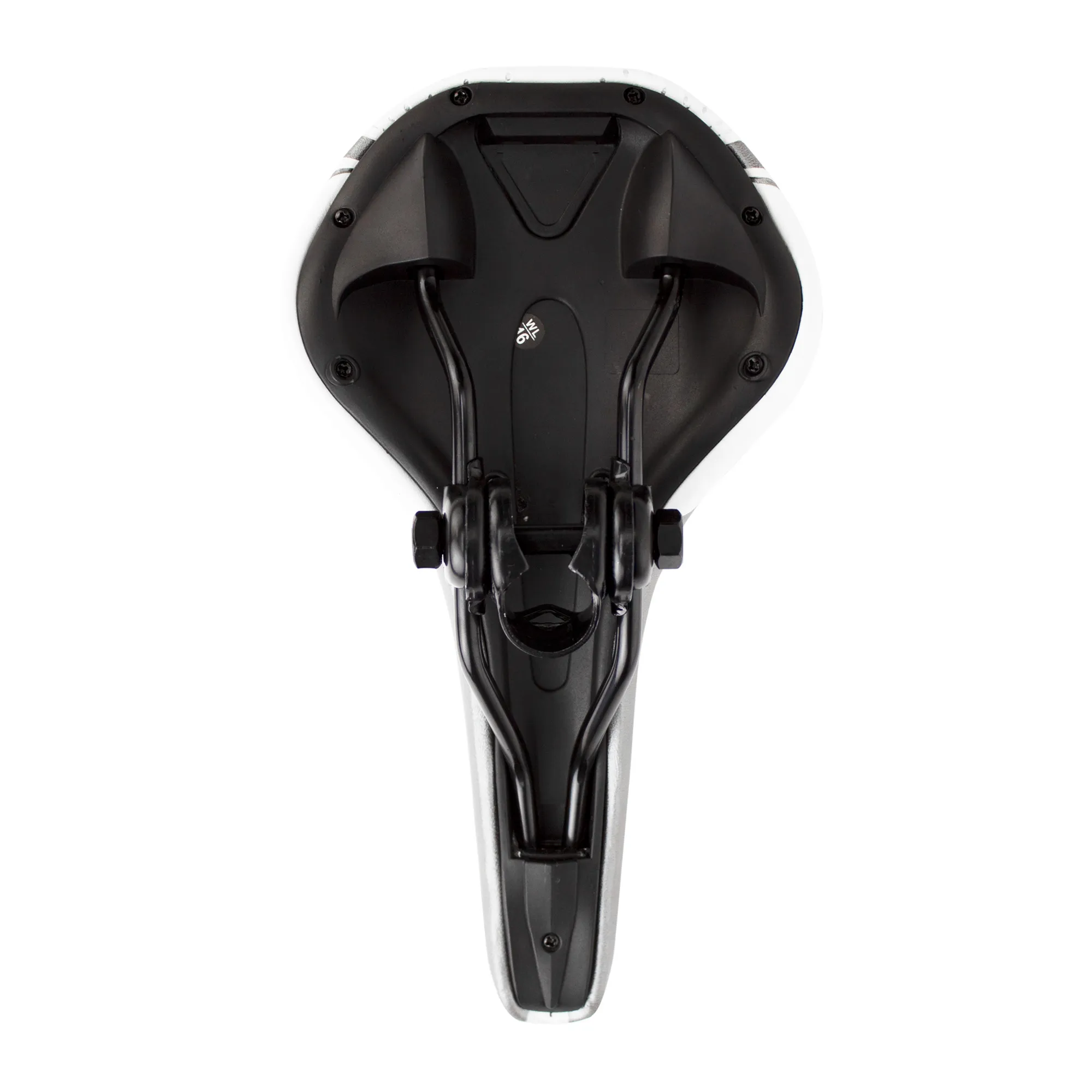 asiento-para-bicicleta-de-carrera-mariluz-wl-1090-blanco-negro-4