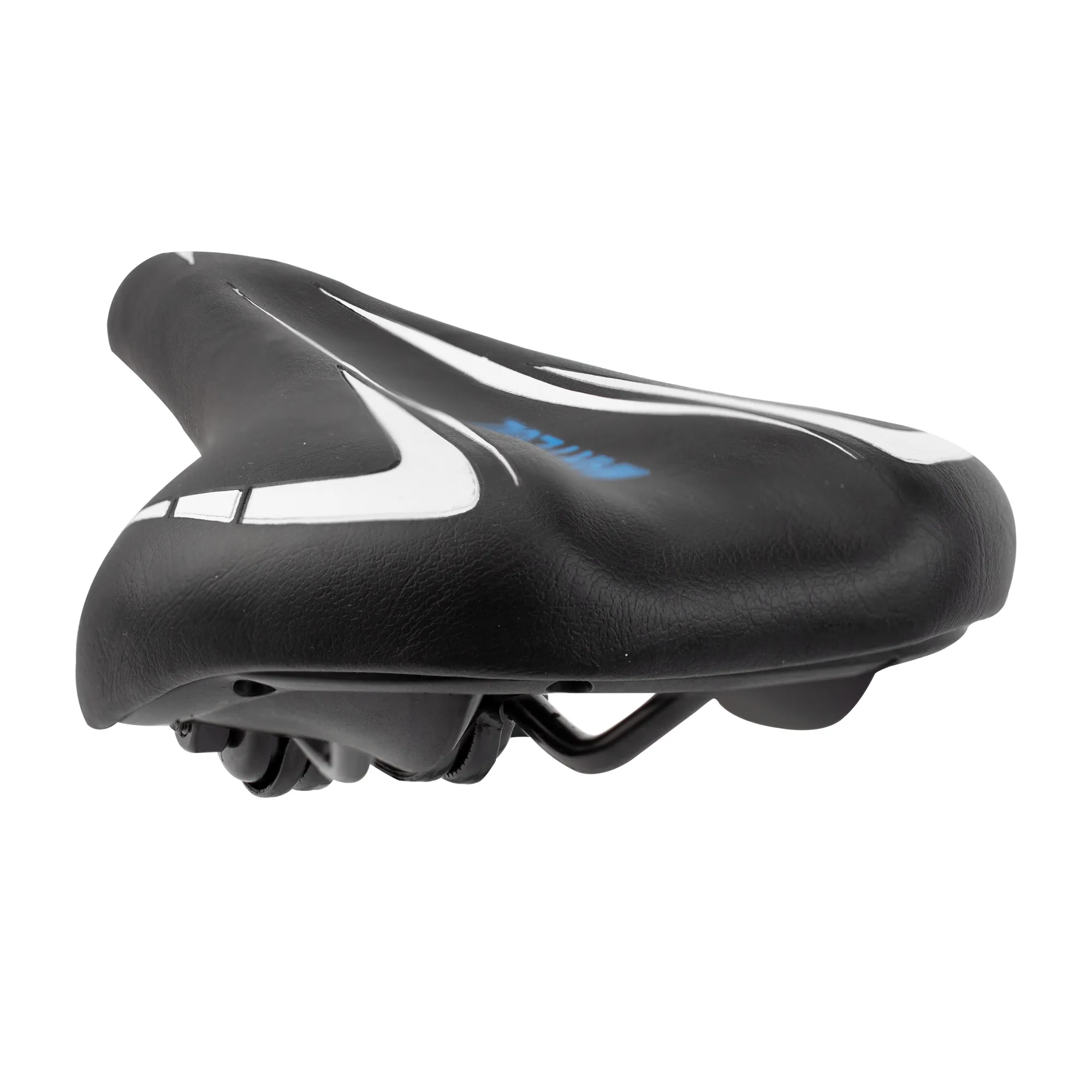 asiento-para-bicicleta-de-carrera-mariluz-negro-blanco-plata-wl-1090-7-2