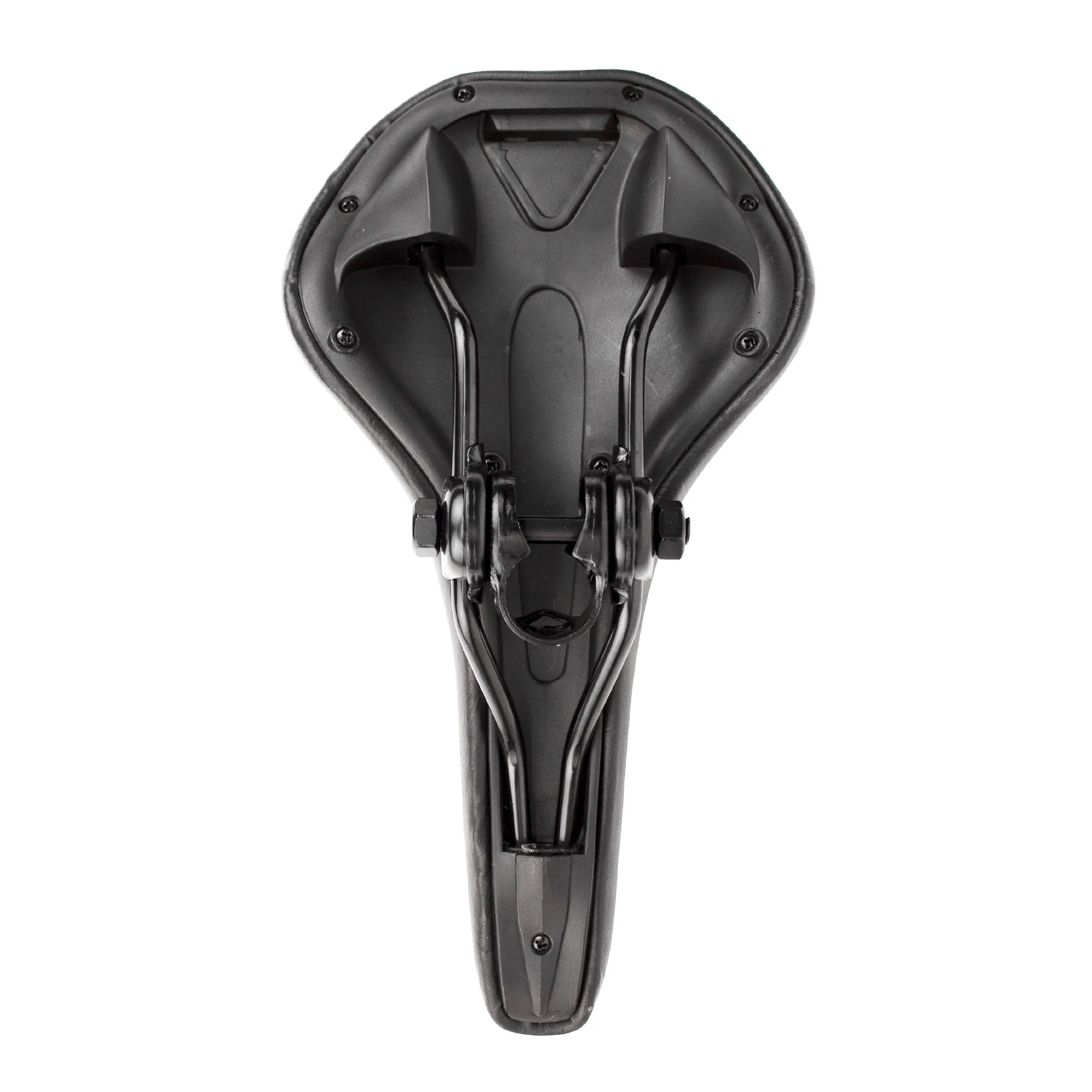 asiento-para-bicicleta-de-carrera-mariluz-negro-blanco-plata-wl-1090-7-4