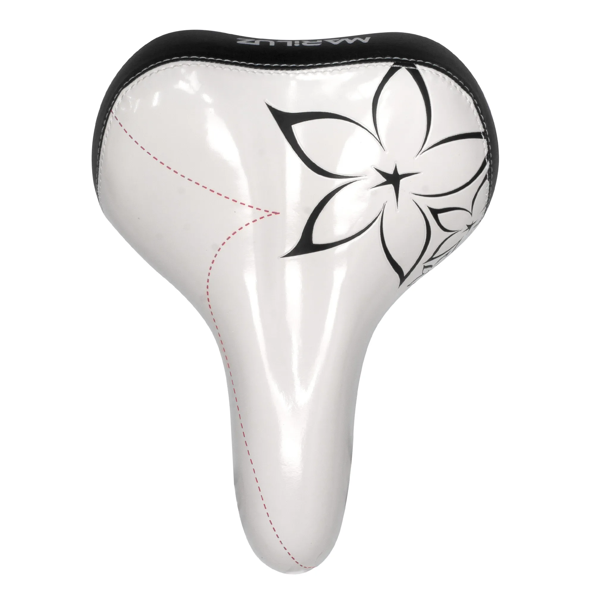 asiento-para-bicicleta-de-crusier-wl-6013-55-blanco-con-flores-mariluz-4