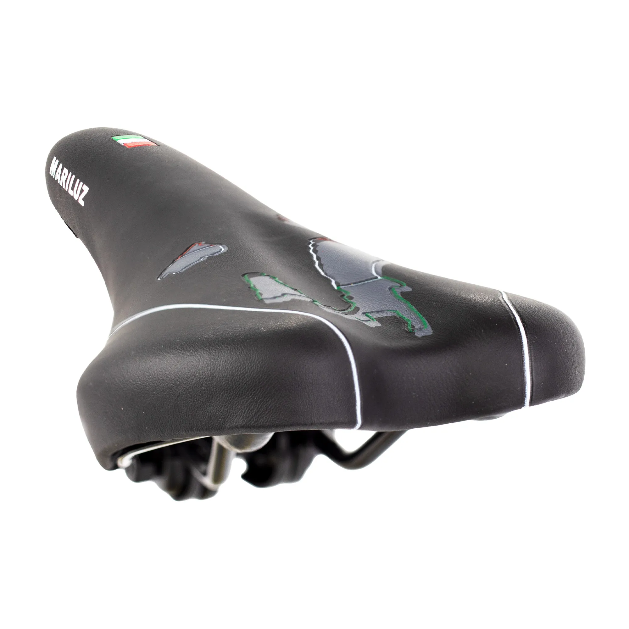 asiento-para-bicicleta-carrera-vealen-wl-5102-negro-2