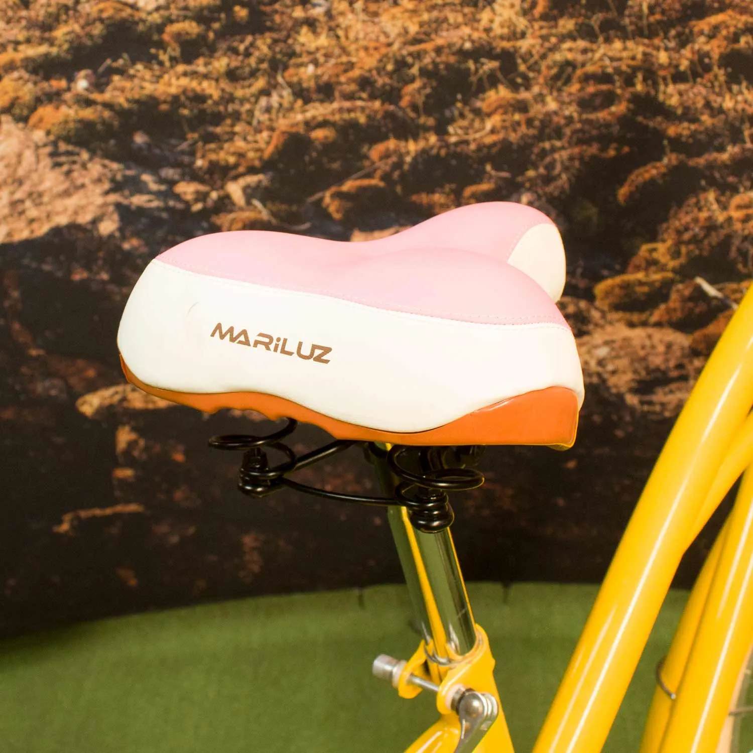 asiento-para-bicicleta-city-bike-wl-5618-rosa-con-blanco-mariluz-5