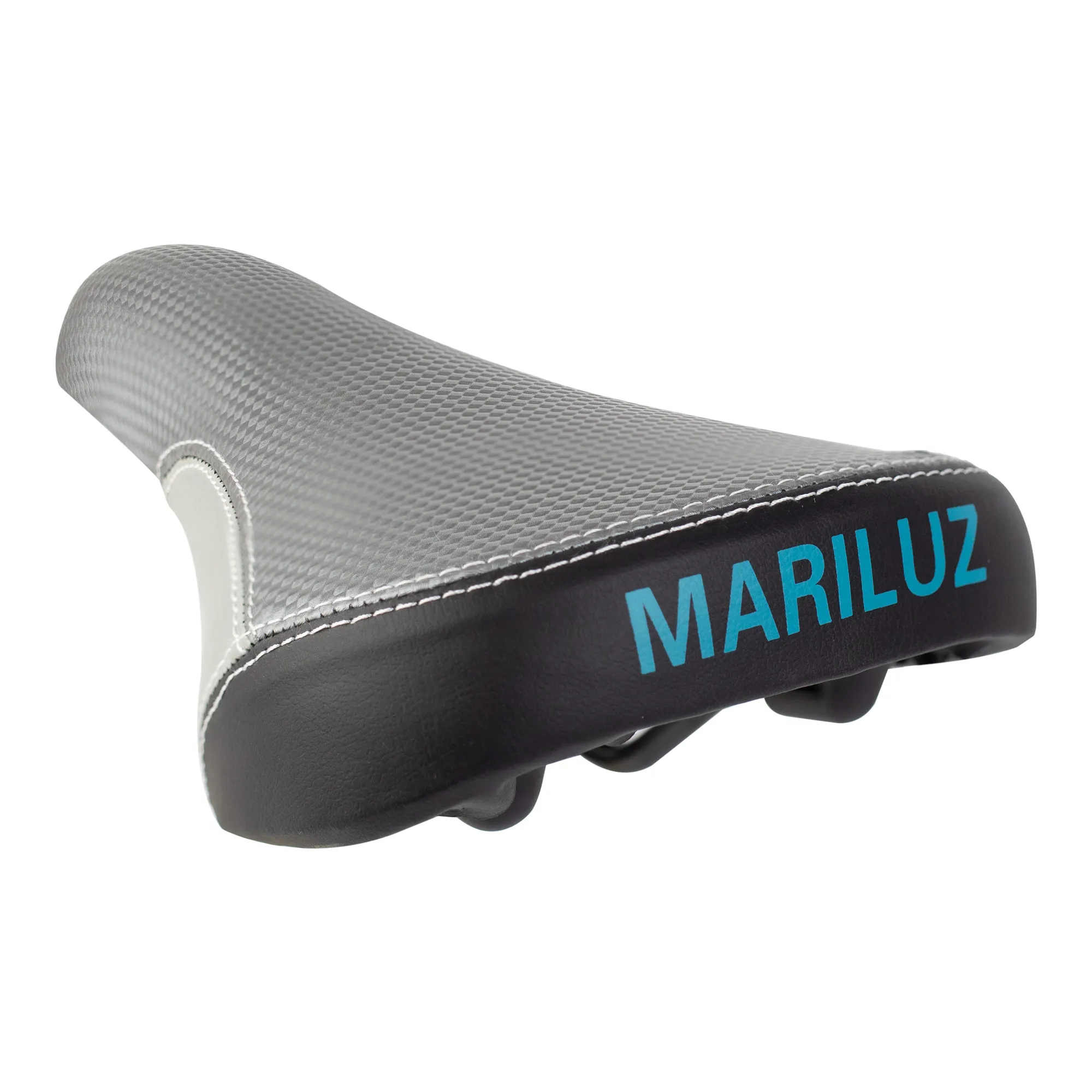 asiento-para-bicicleta-bmx-wl-7705-gris-negro-blanco-con-base-mariluz-2