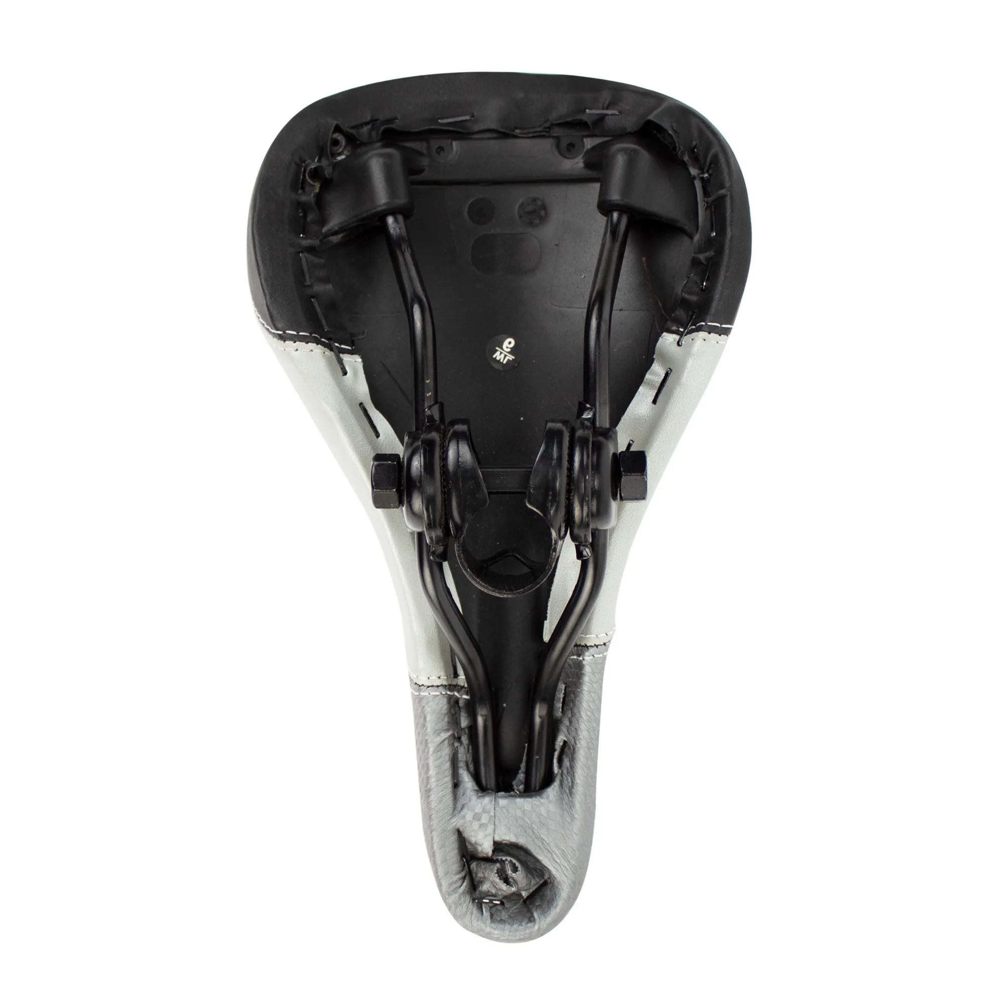 asiento-para-bicicleta-bmx-wl-7705-gris-negro-blanco-con-base-mariluz-4