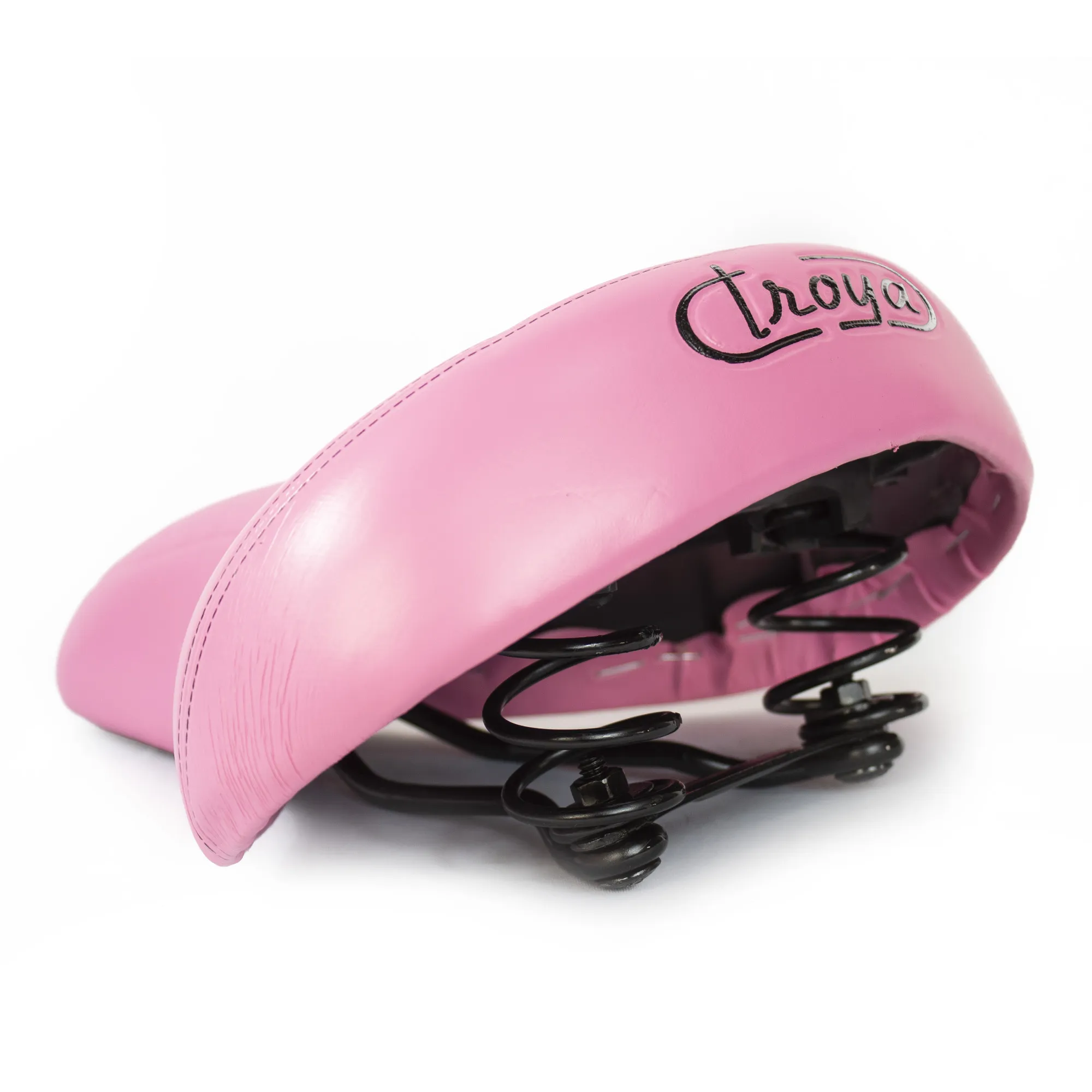 asiento-para-bicicleta-troya-city-con-resortes-rosa-mexicano-2