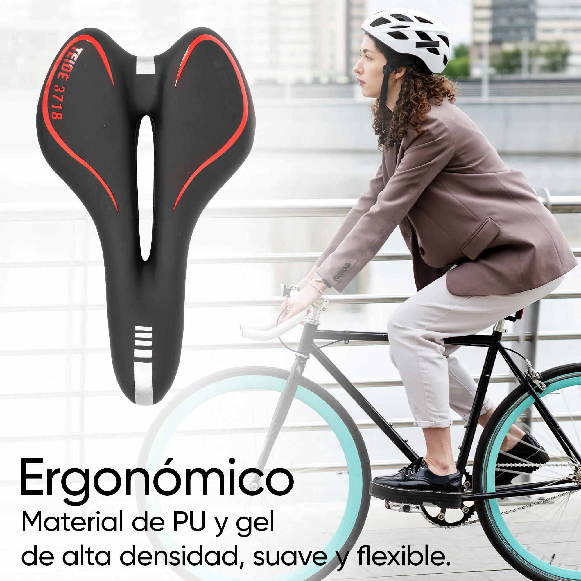 asiento-para-bicicleta-de-gel-antiprostatico-negro-con-vivos-rojos-tl-2039gel-mariluz-3