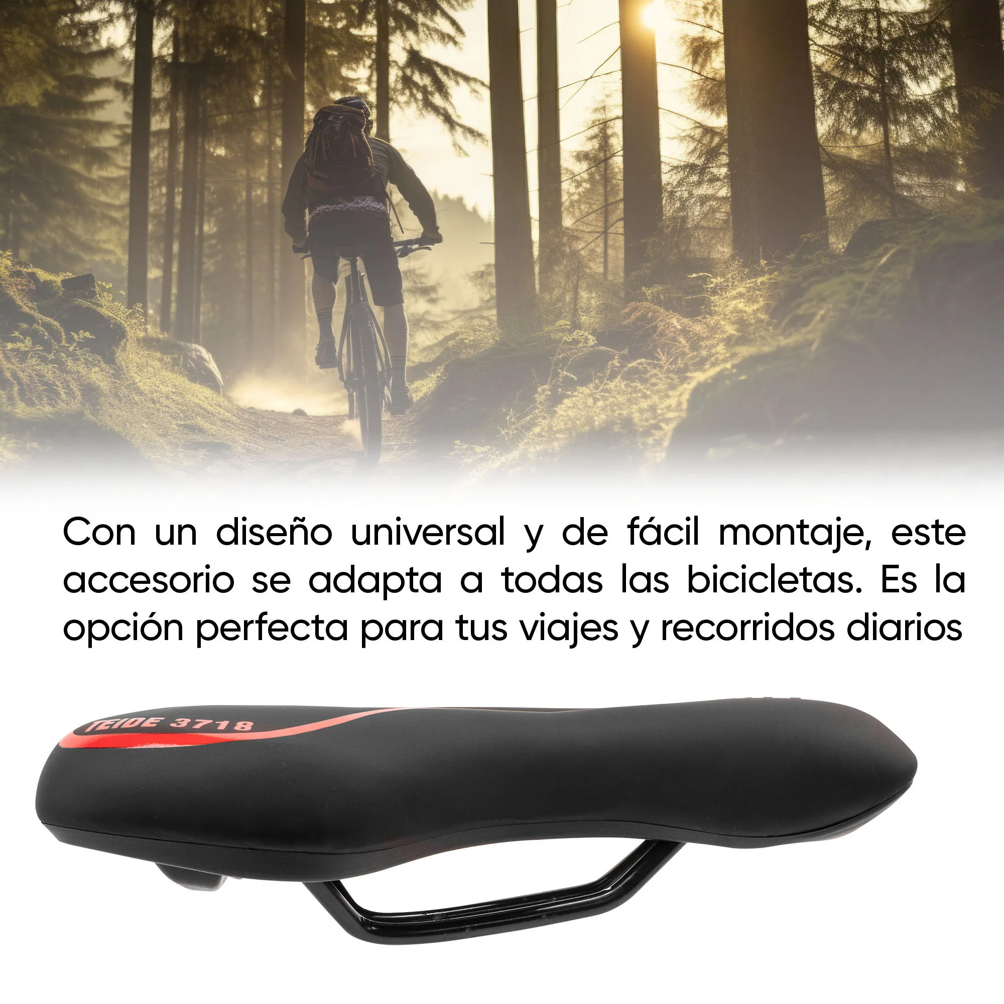 asiento-para-bicicleta-de-gel-antiprostatico-negro-con-vivos-rojos-tl-2039gel-mariluz-5