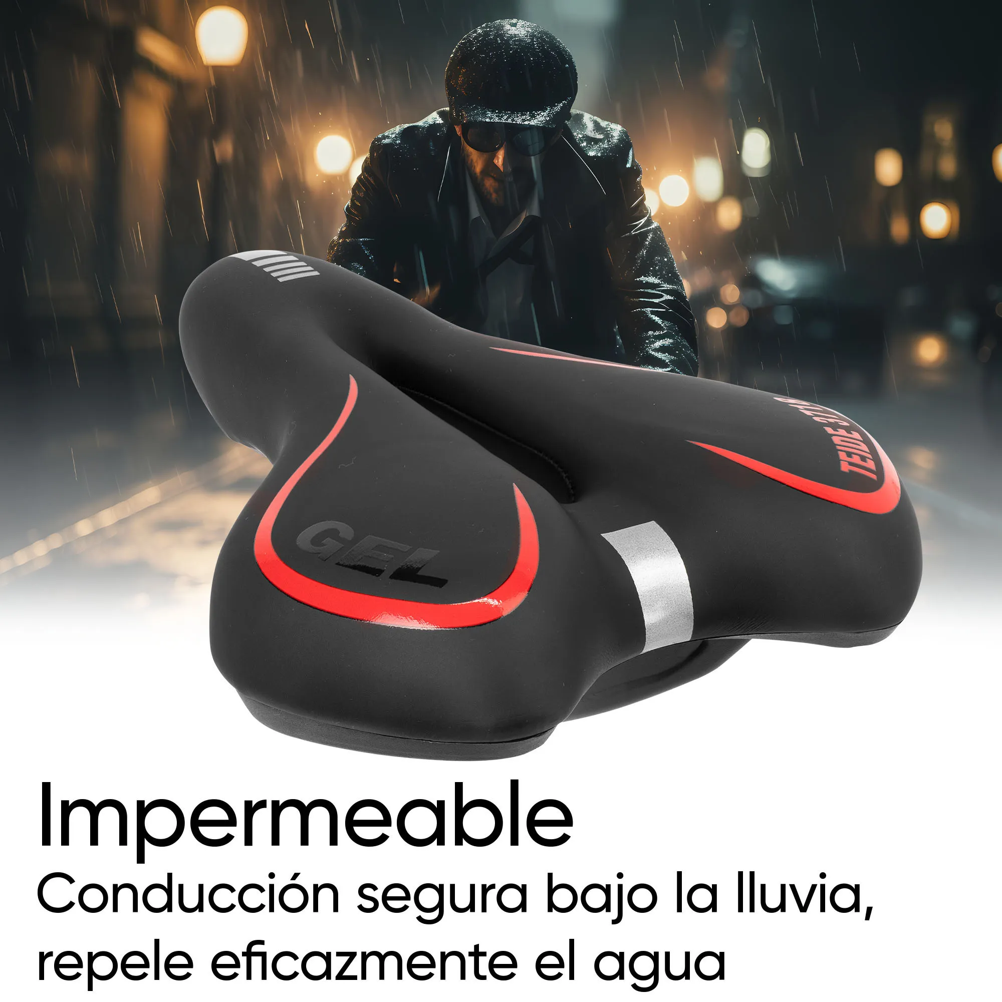 asiento-para-bicicleta-de-gel-antiprostatico-negro-con-vivos-rojos-tl-2039gel-mariluz-6