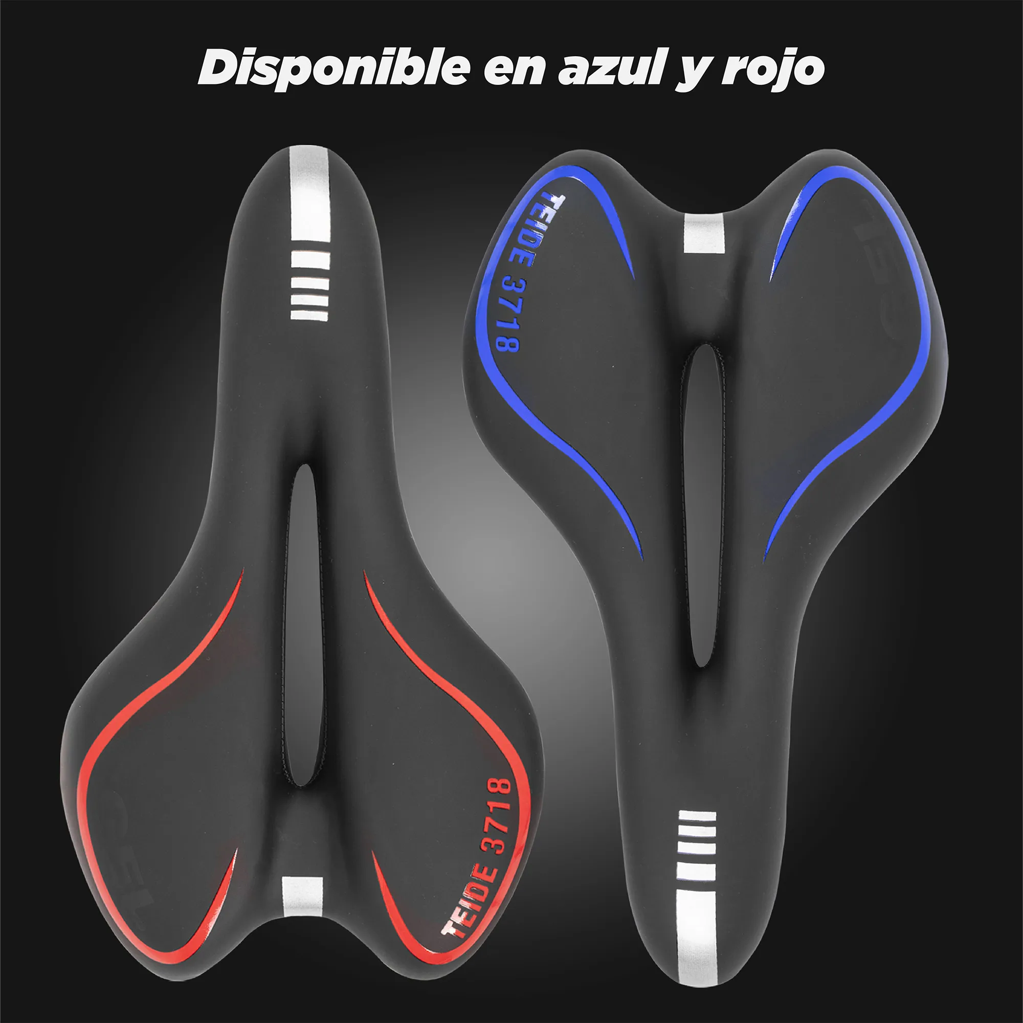 asiento-para-bicicleta-de-gel-antiprostatico-negro-con-vivos-rojos-tl-2039gel-mariluz-8