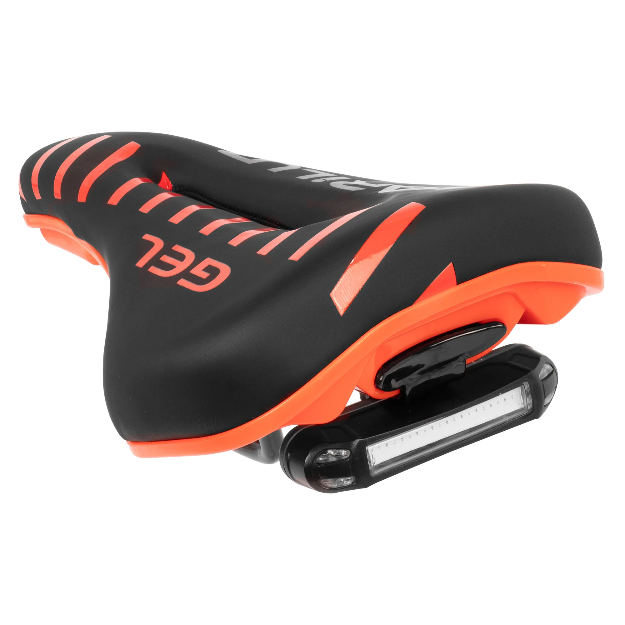asiento-para-bicicleta-de-gel-con-lampara-portatil-negro-naranja-wl-9166l-mariluz-1