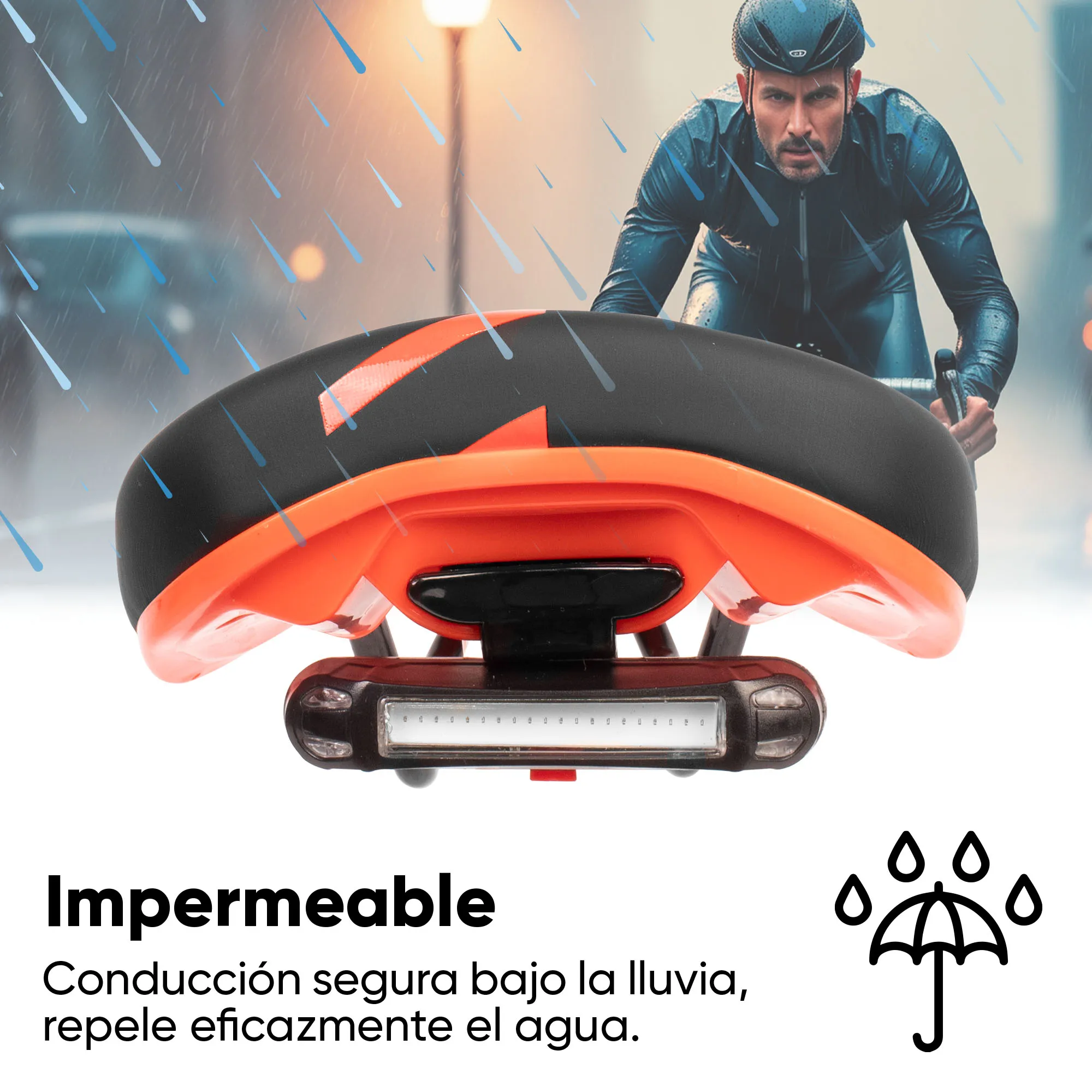 asiento-para-bicicleta-de-gel-con-lampara-portatil-negro-naranja-wl-9166l-mariluz-7