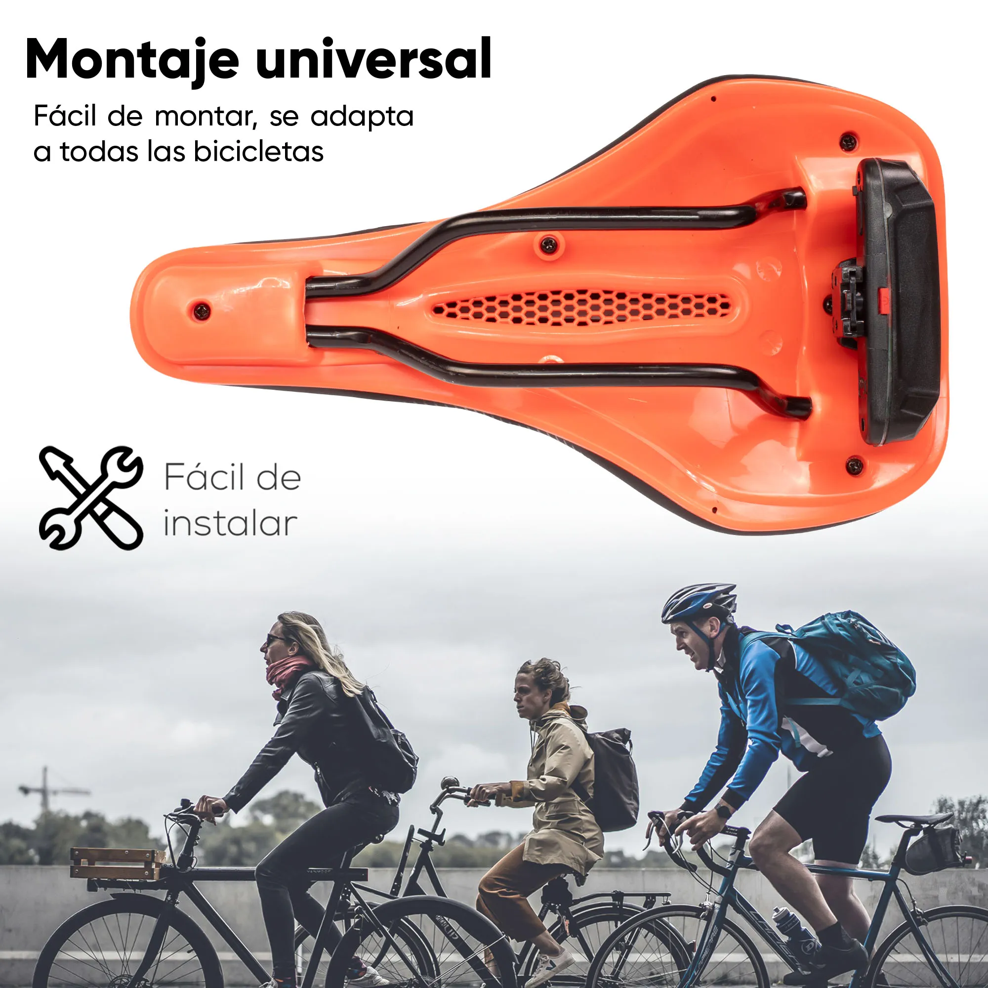 asiento-para-bicicleta-de-gel-con-lampara-portatil-negro-naranja-wl-9166l-mariluz-8