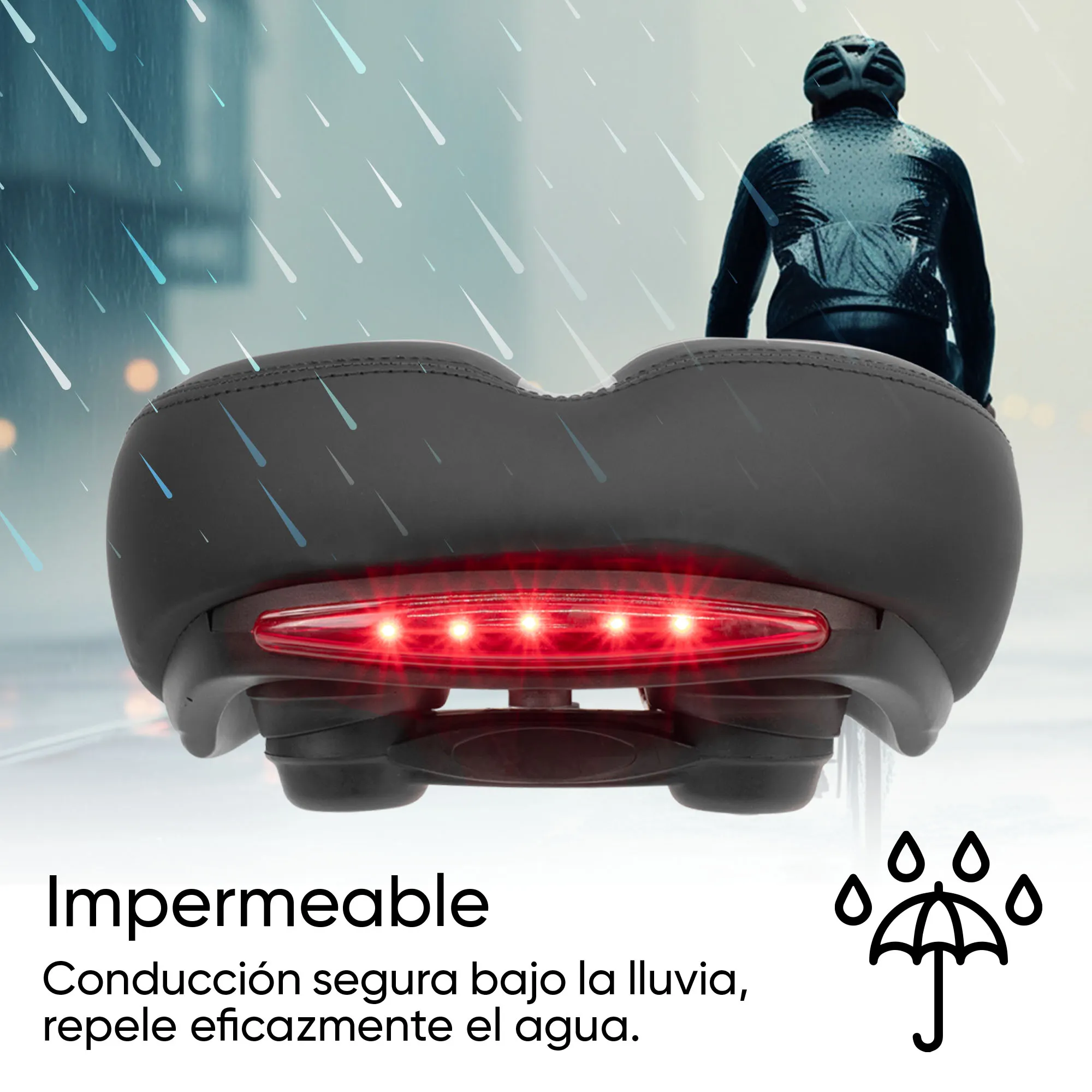 asiento-para-bicicleta-ancho-antiprostatico-con-base-de-gel-y-lampara-portatil-negro-con-vivos-rojos-wl-196l-mariluz-7