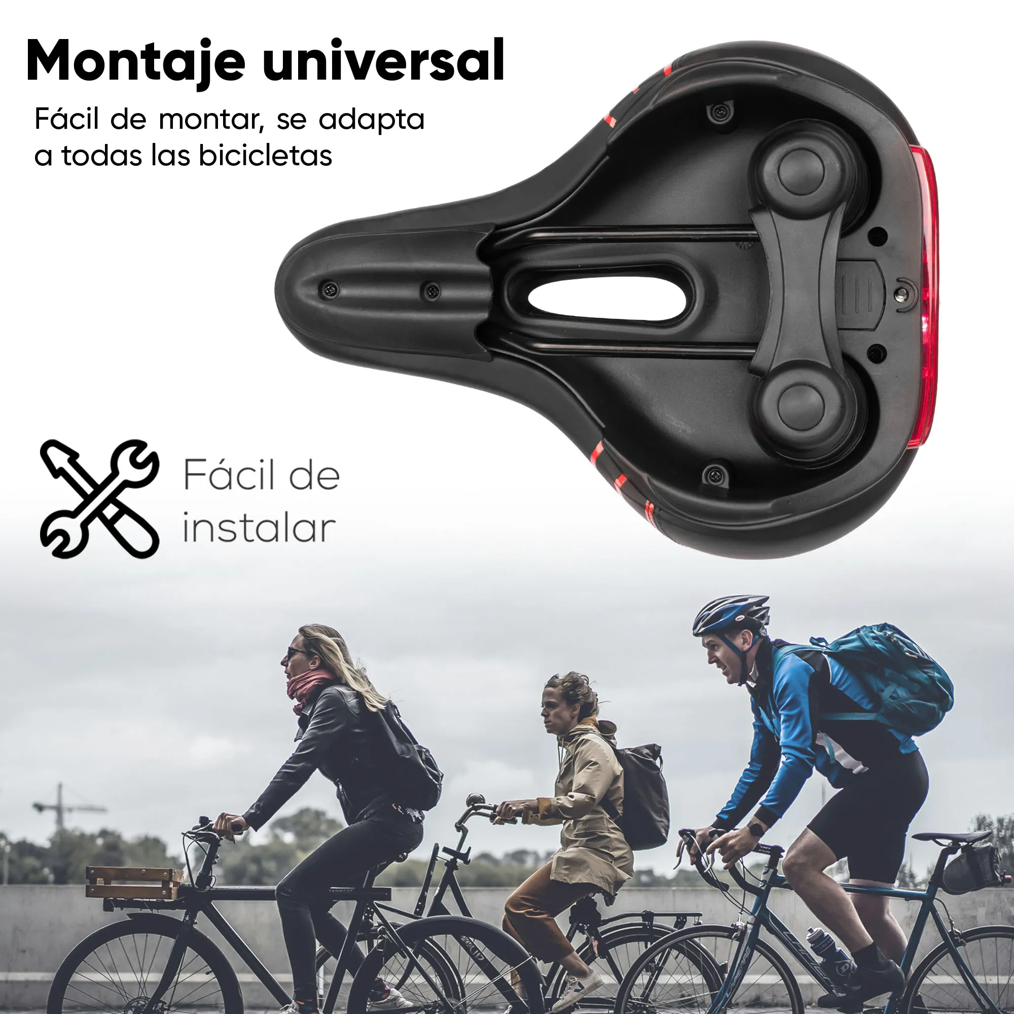 asiento-para-bicicleta-ancho-antiprostatico-con-base-de-gel-y-lampara-portatil-negro-con-vivos-rojos-wl-196l-mariluz-8