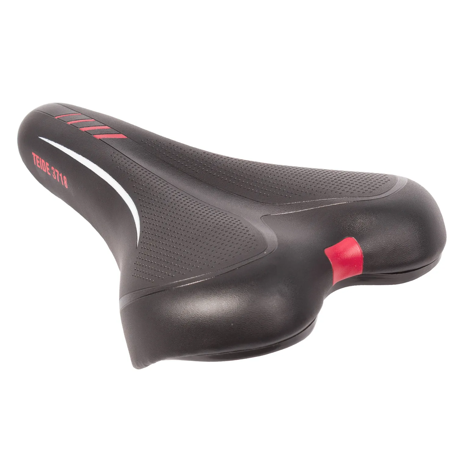 asiento-para-bicicleta-260-x-160mm-negro-con-vivos-rojos-tl-2047-mariluz-1