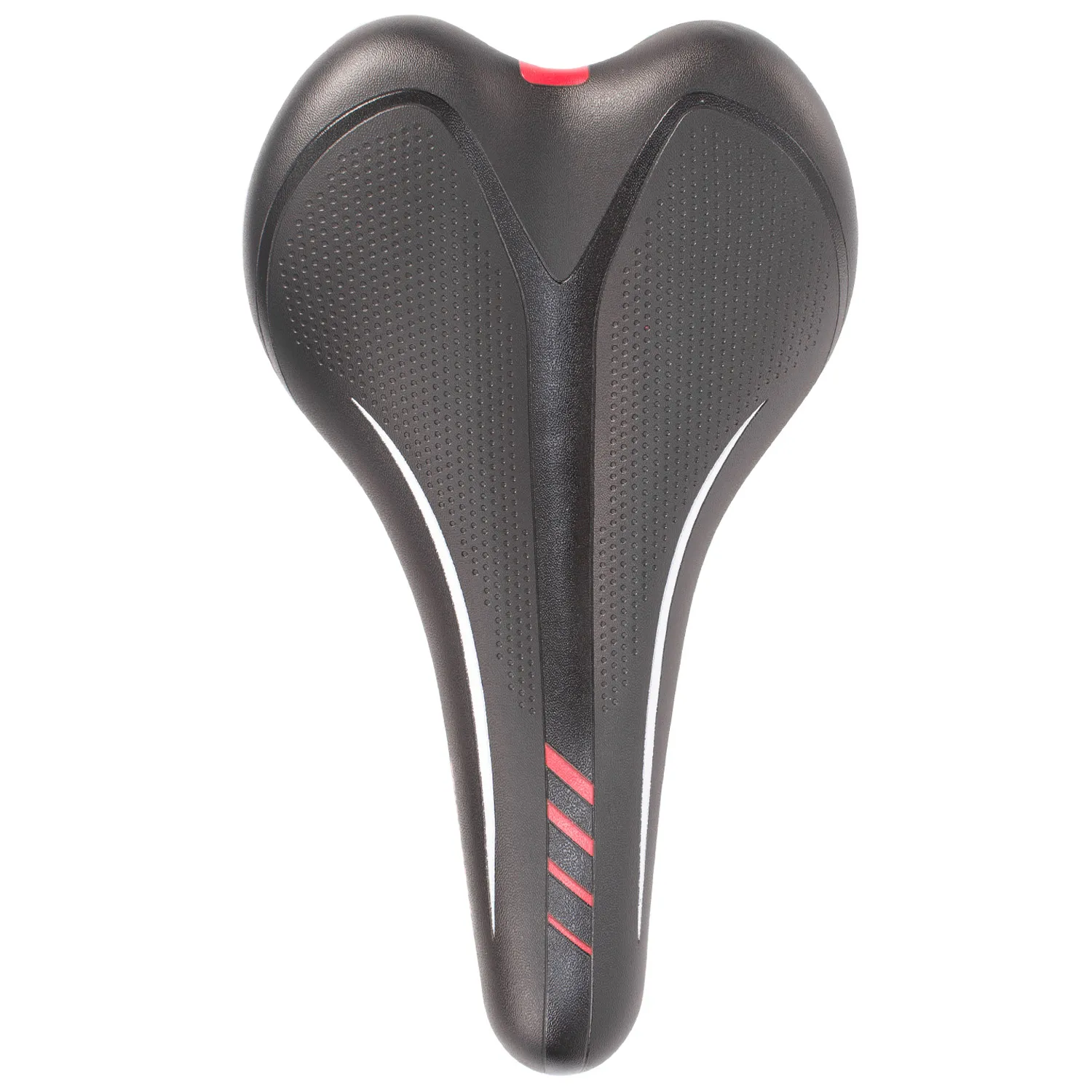 asiento-para-bicicleta-260-x-160mm-negro-con-vivos-rojos-tl-2047-mariluz-3