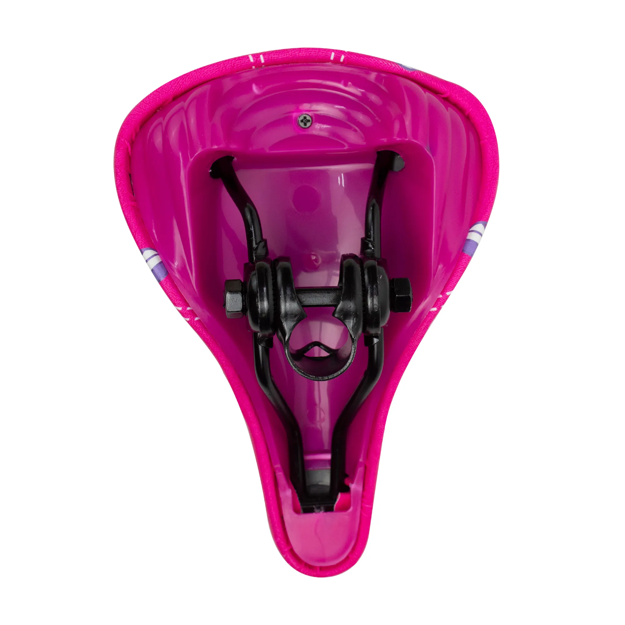 asiento-para-bicicleta-infantil-bmx-rosa-con-flores-moradas-4