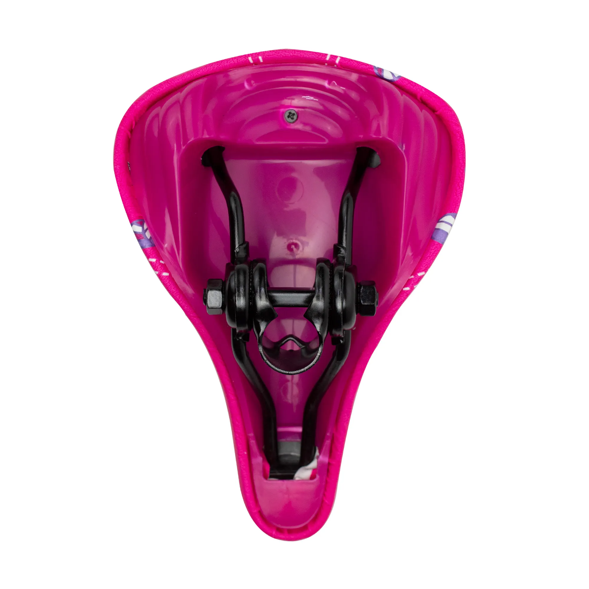 asiento-para-bicicleta-infantil-bmx-rosa-con-flores-moradas-4