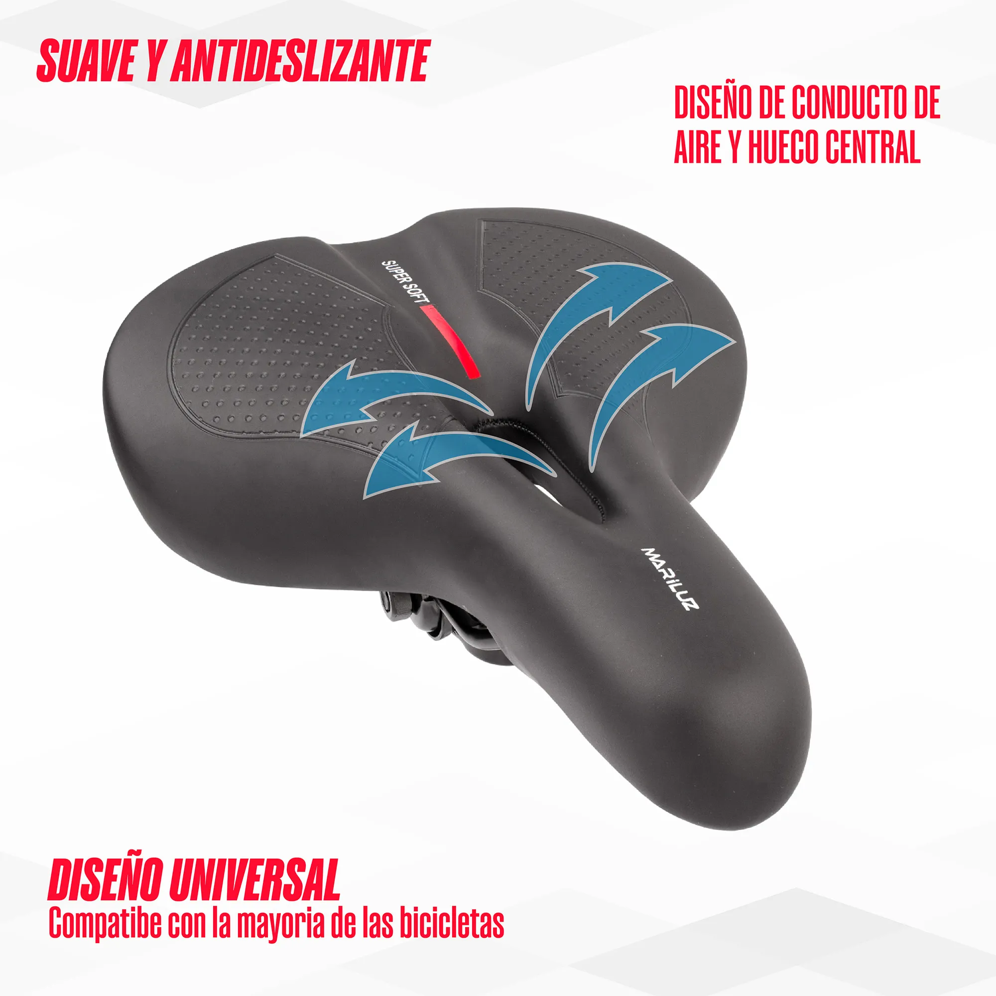 asiento-para-bicicleta-city-negro-antiprostatico-wl-6621a-262x200mm-mariluz-2