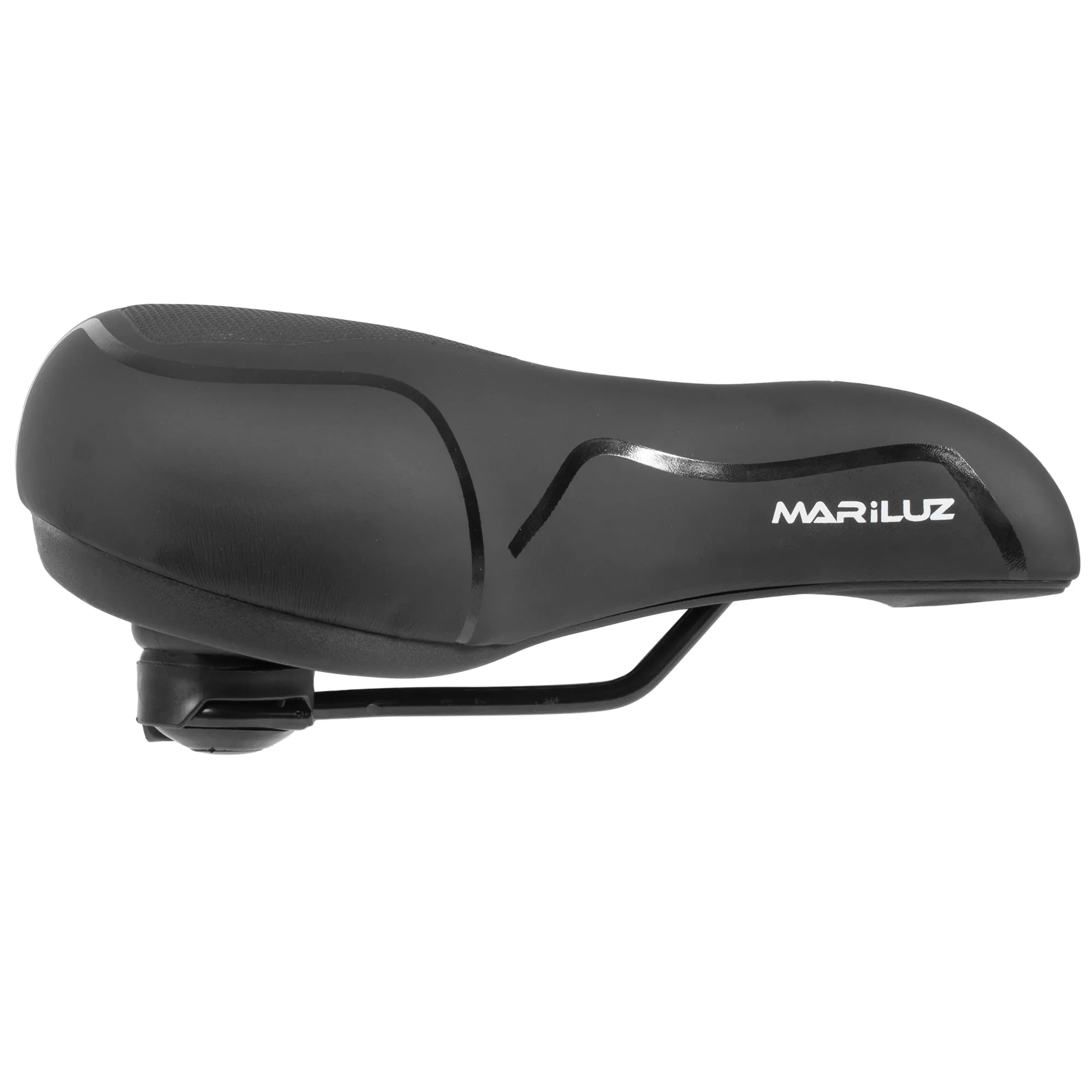 asiento-para-bicicleta-city-bike-255-x-19-cm-negro-mariluz-1