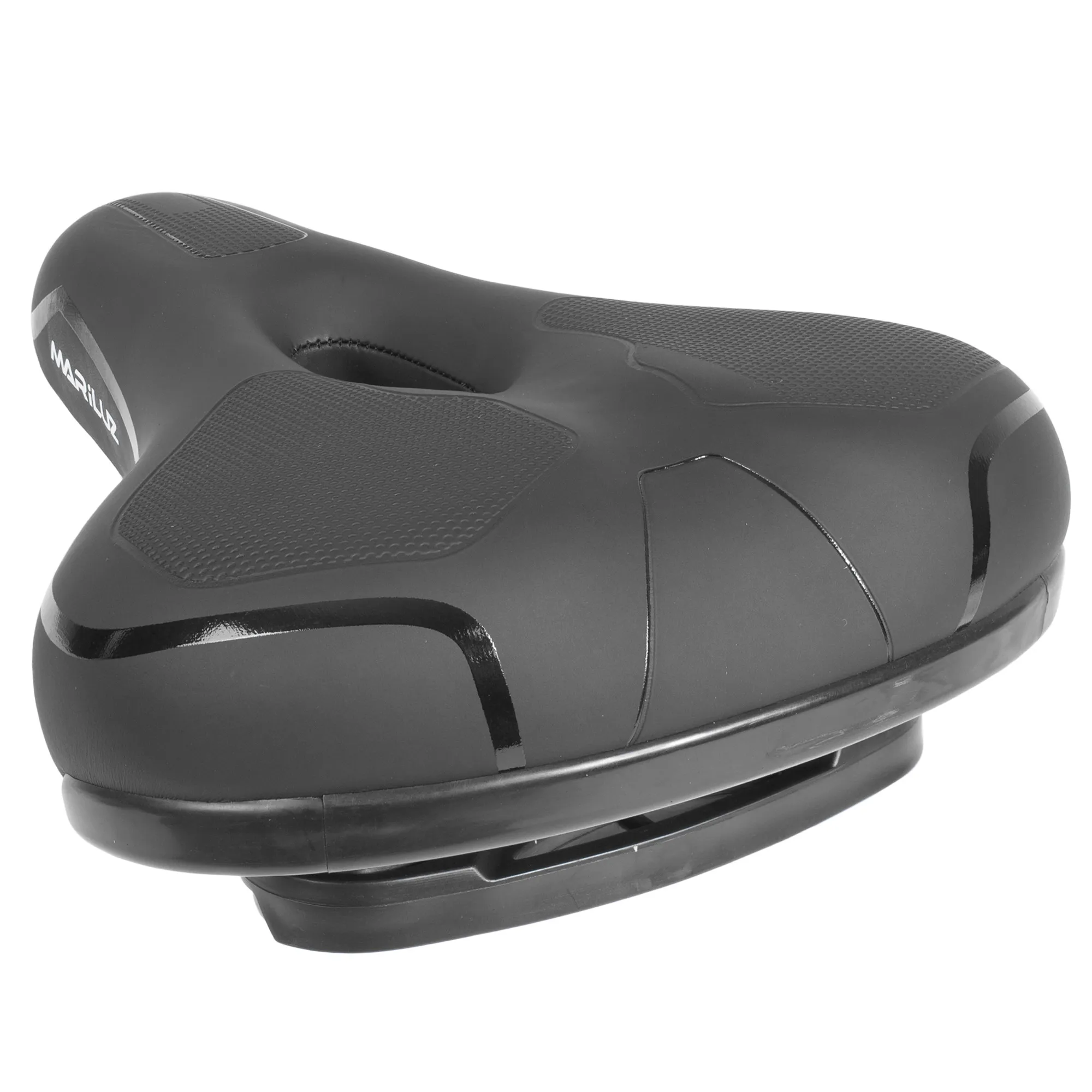 asiento-para-bicicleta-city-bike-255-x-19-cm-negro-mariluz-2