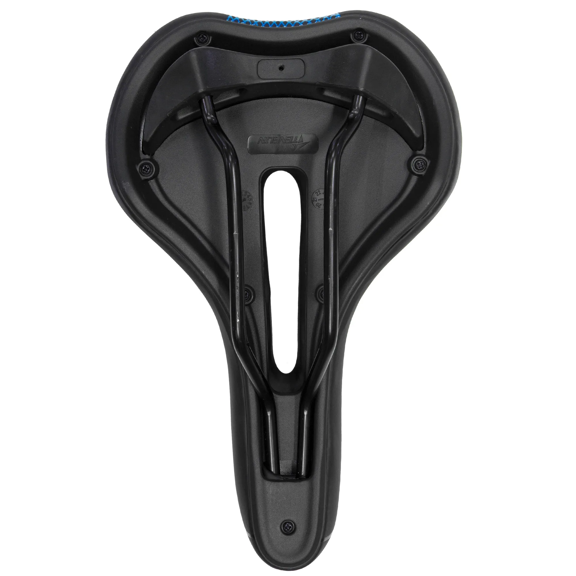 asiento-para-bicicleta-28-x-16-cm-de-gel-negro-azul-mariluz-4