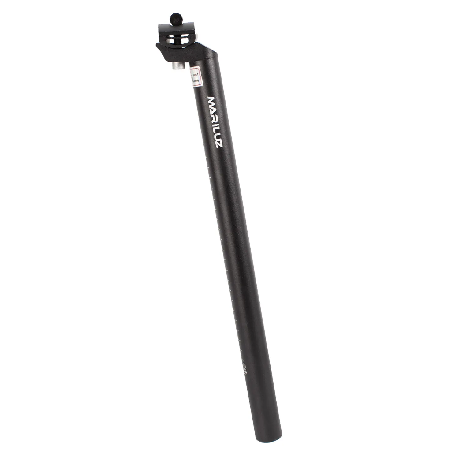 poste-de-asiento-para-bicicleta-272-x-400mm-con-abrazadera-aluminio-negro-mariluz