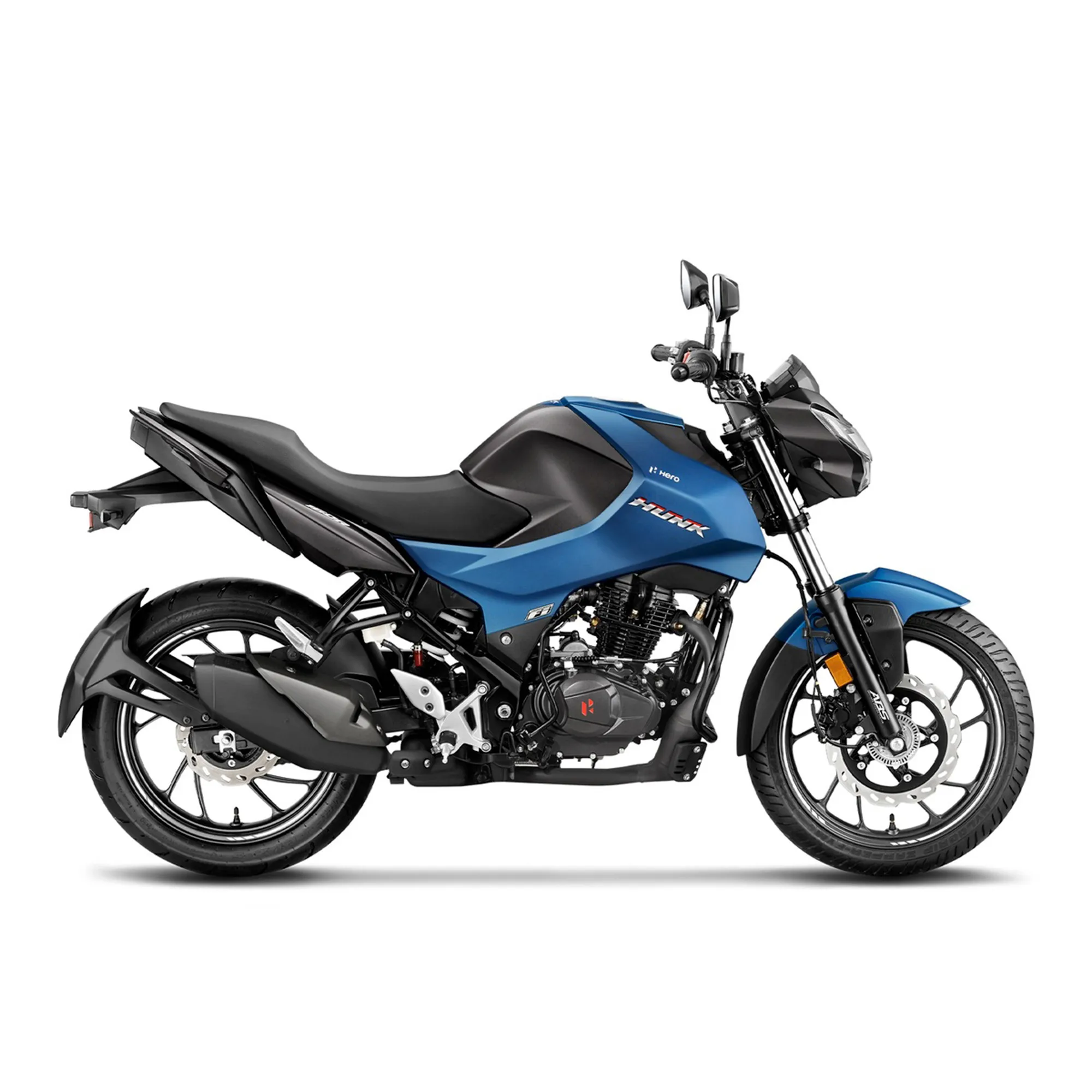motocicleta-hero-hunk-160r-azul-negro-2