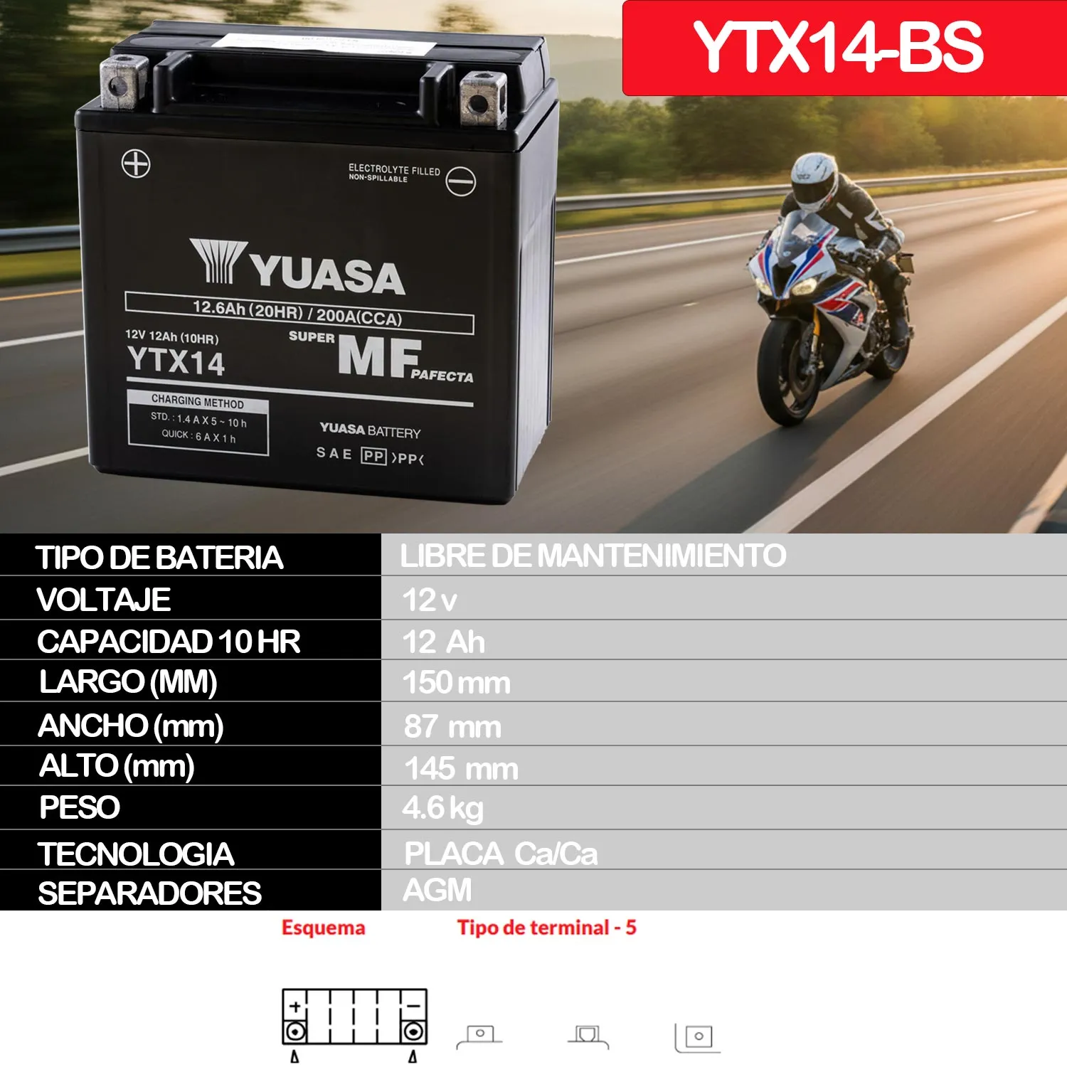 bateria-para-motocicleta-ytx14-bs-con-acido-yuasa-3