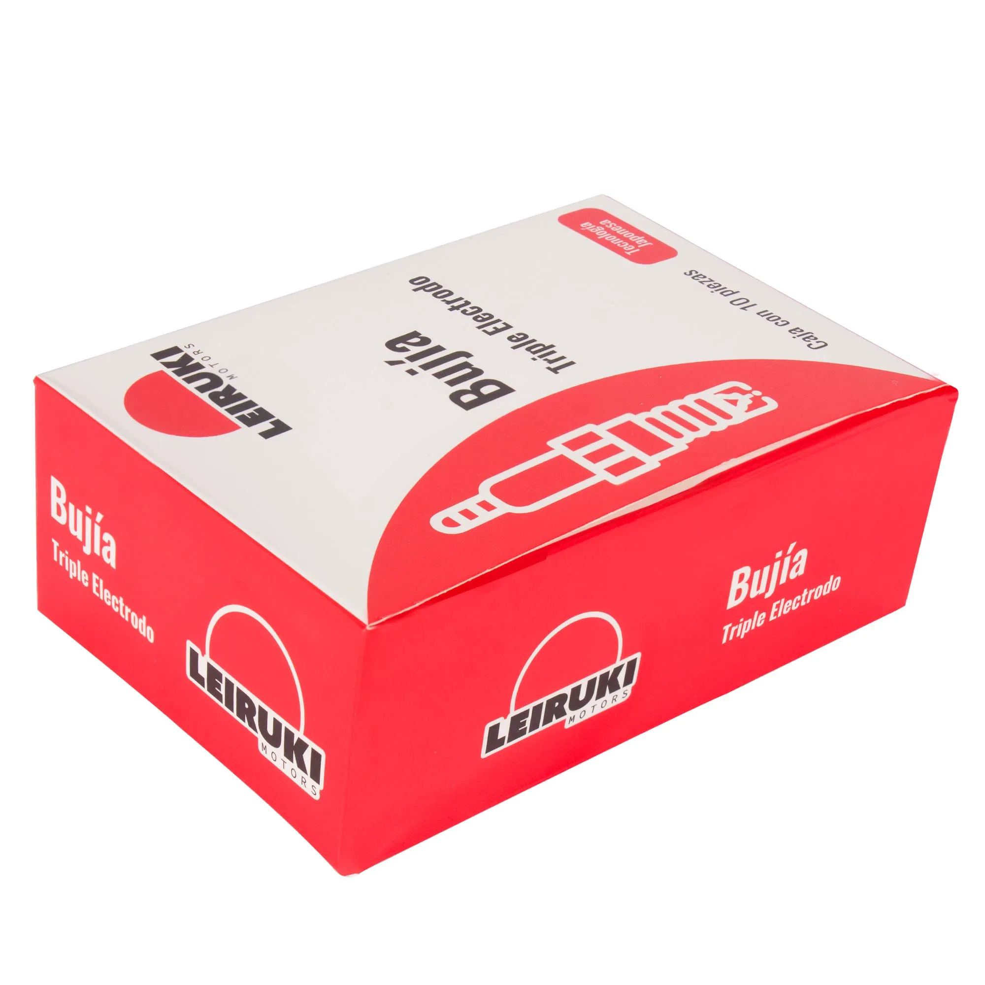 bujia-d8ea-caja-con-10-piezas-triple-electrodo-leiruki-2