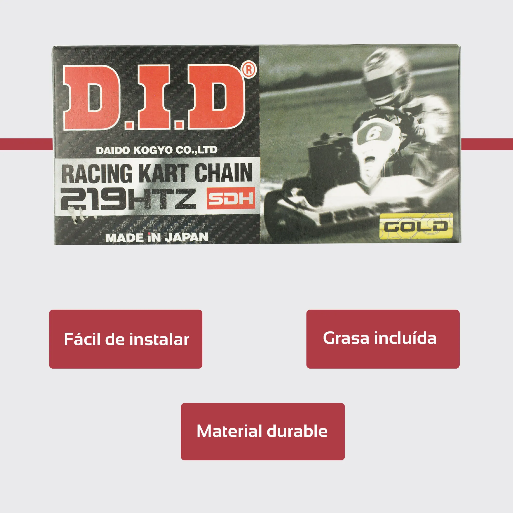 cadena-para-motocicleta-219-htz-sdh-gg-x-114-l-dorada-go-kart-automatico-did-4