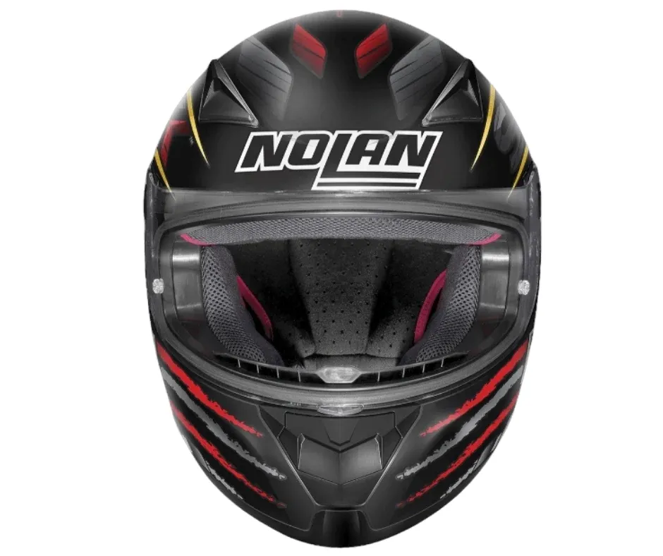 casco-para-motociclista-talla-m-cerrado-n60-5-sbk-84-negro-mate-blanco-rojo-nolan-2