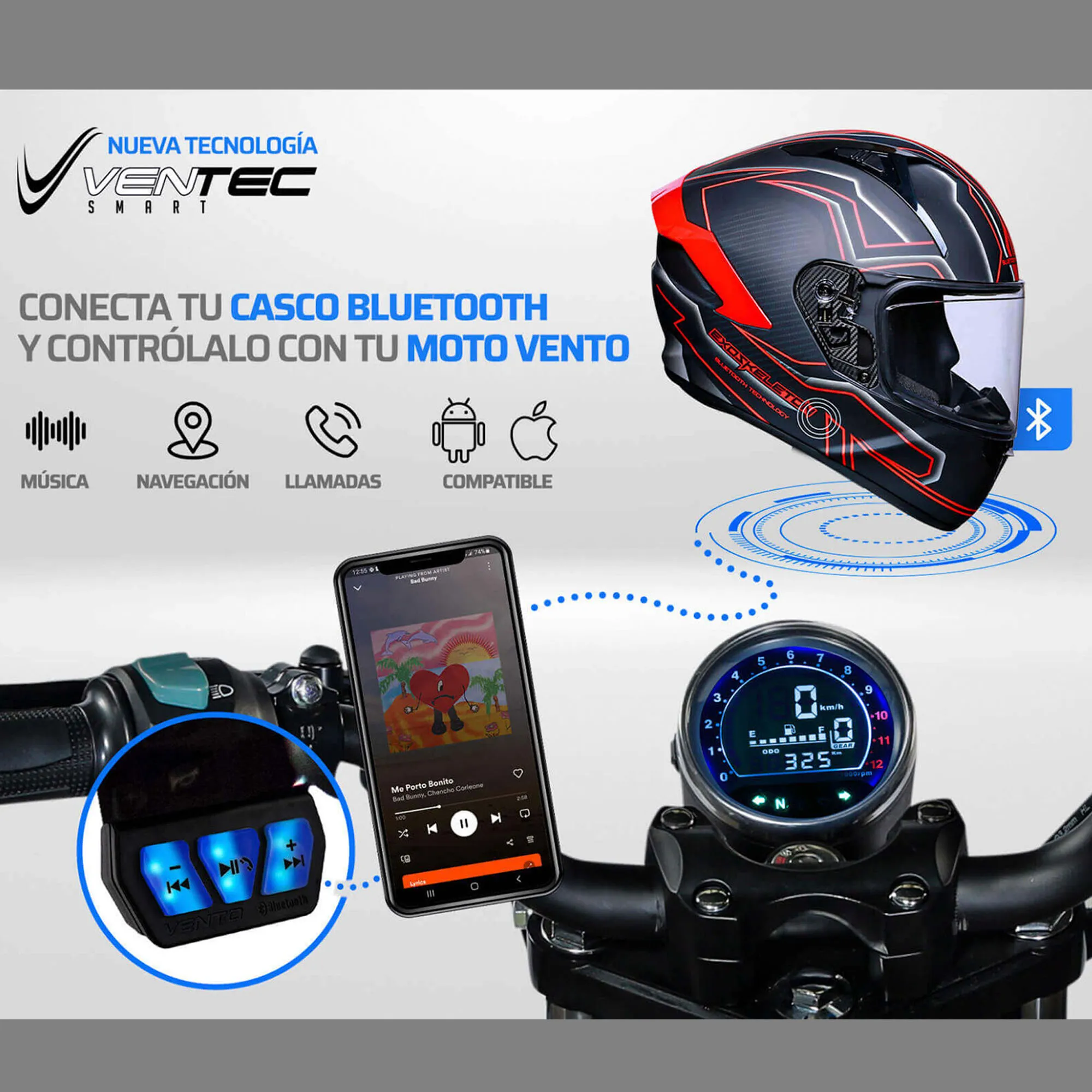 casco-para-motociclista-talla-l-cerrado-con-bluetooth-ventec-exo-skeleton-gris-negro-cc3-vento-5
