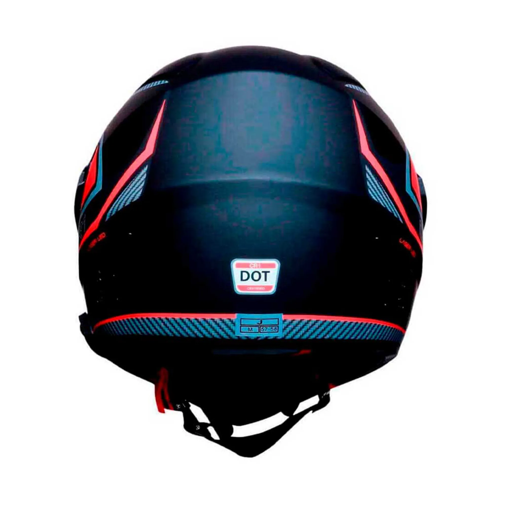 casco-para-motociclista-talla-m-cerrado-con-bluetooth-ventec-exoskeleton-negro-rojo-cr1-vento-2
