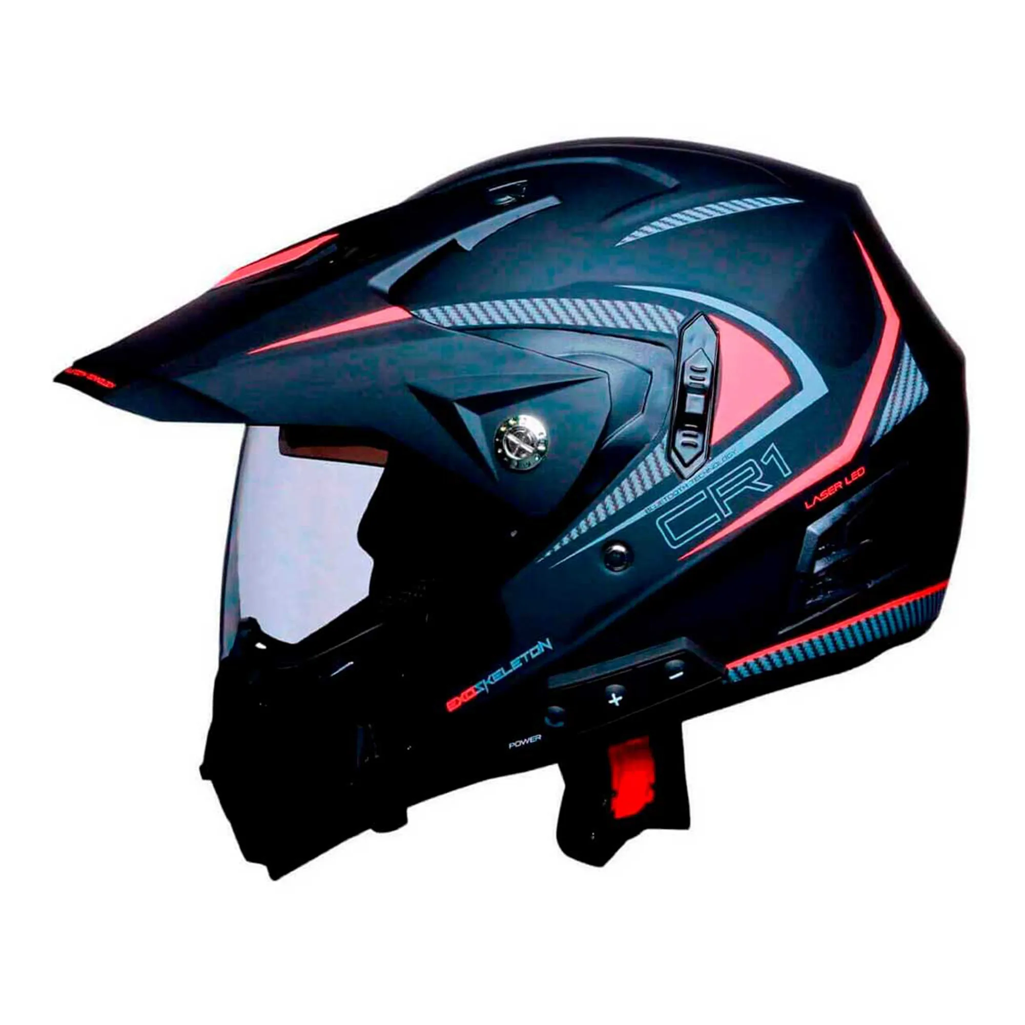 casco-para-motociclista-talla-m-cerrado-con-bluetooth-ventec-exoskeleton-negro-rojo-cr1-vento-3