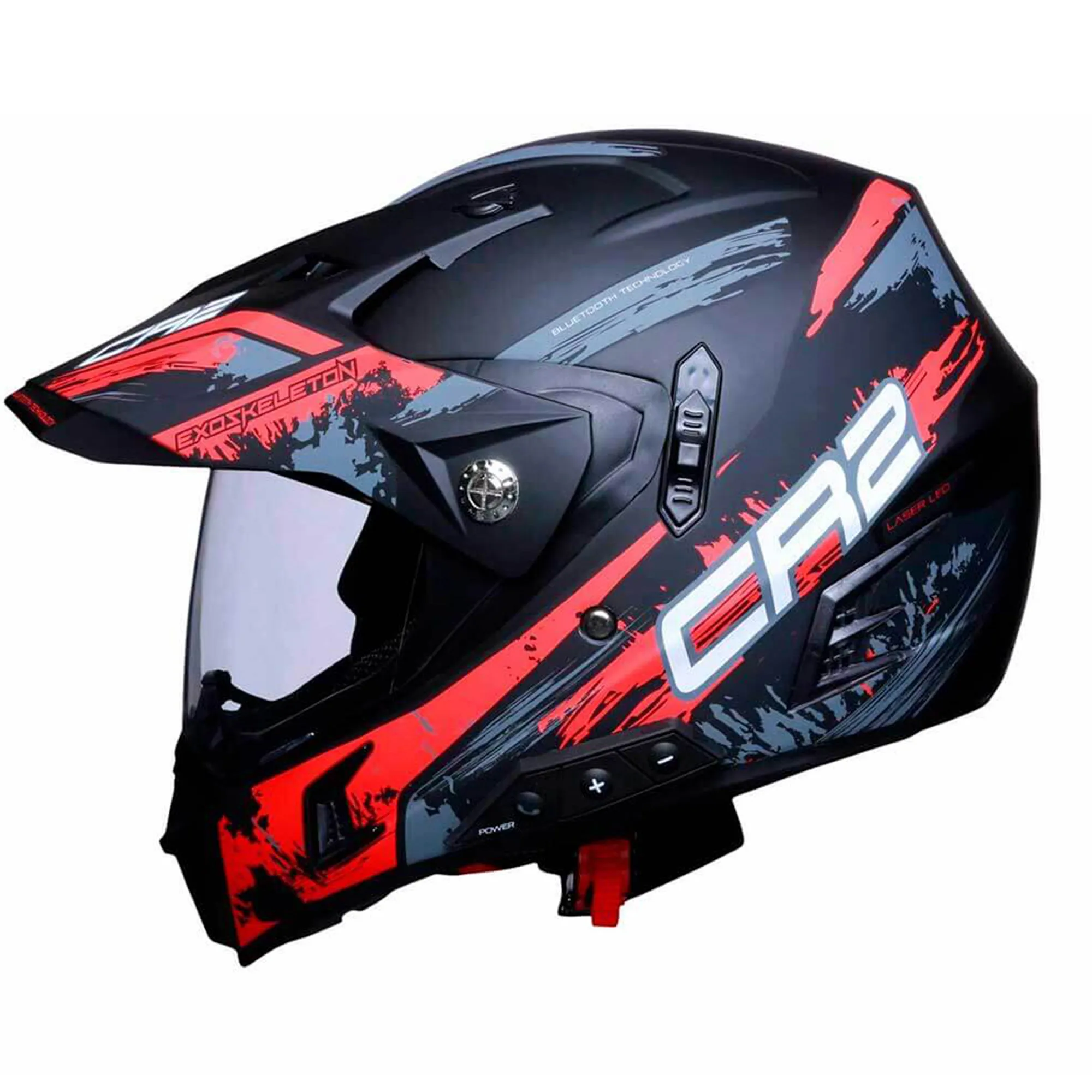 casco-para-motociclista-talla-l-cerrado-con-bluetooth-ventec-exoskeleton-negro-rojo-cr2-vento-3