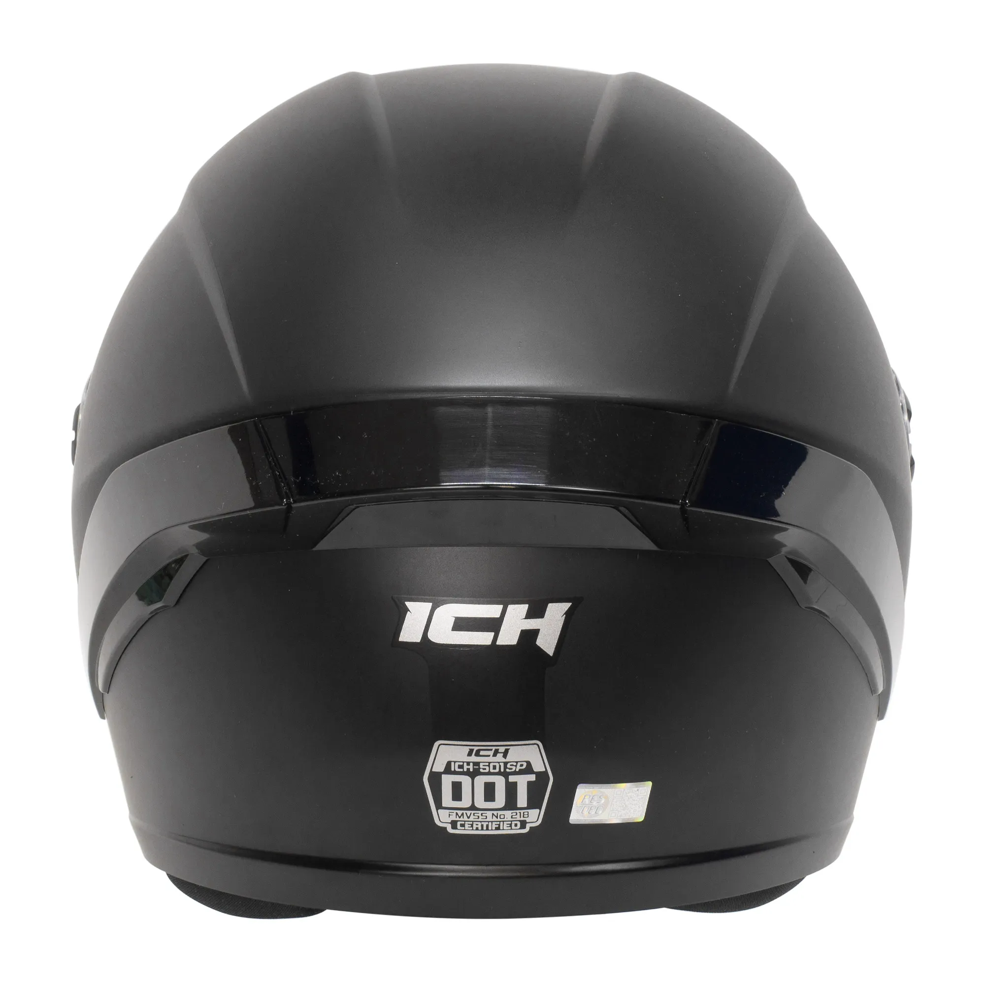 casco-para-motociclista-talla-xl-cerrado-ich-ich501-sp-solido-negro-mate-ich-1