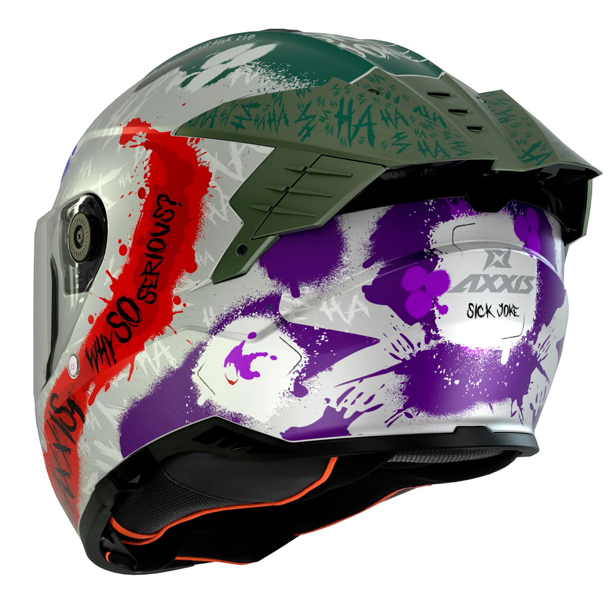 casco-para-motociclista-talla-m-cerrado-hawk-sick-joker-gris-axxis-2