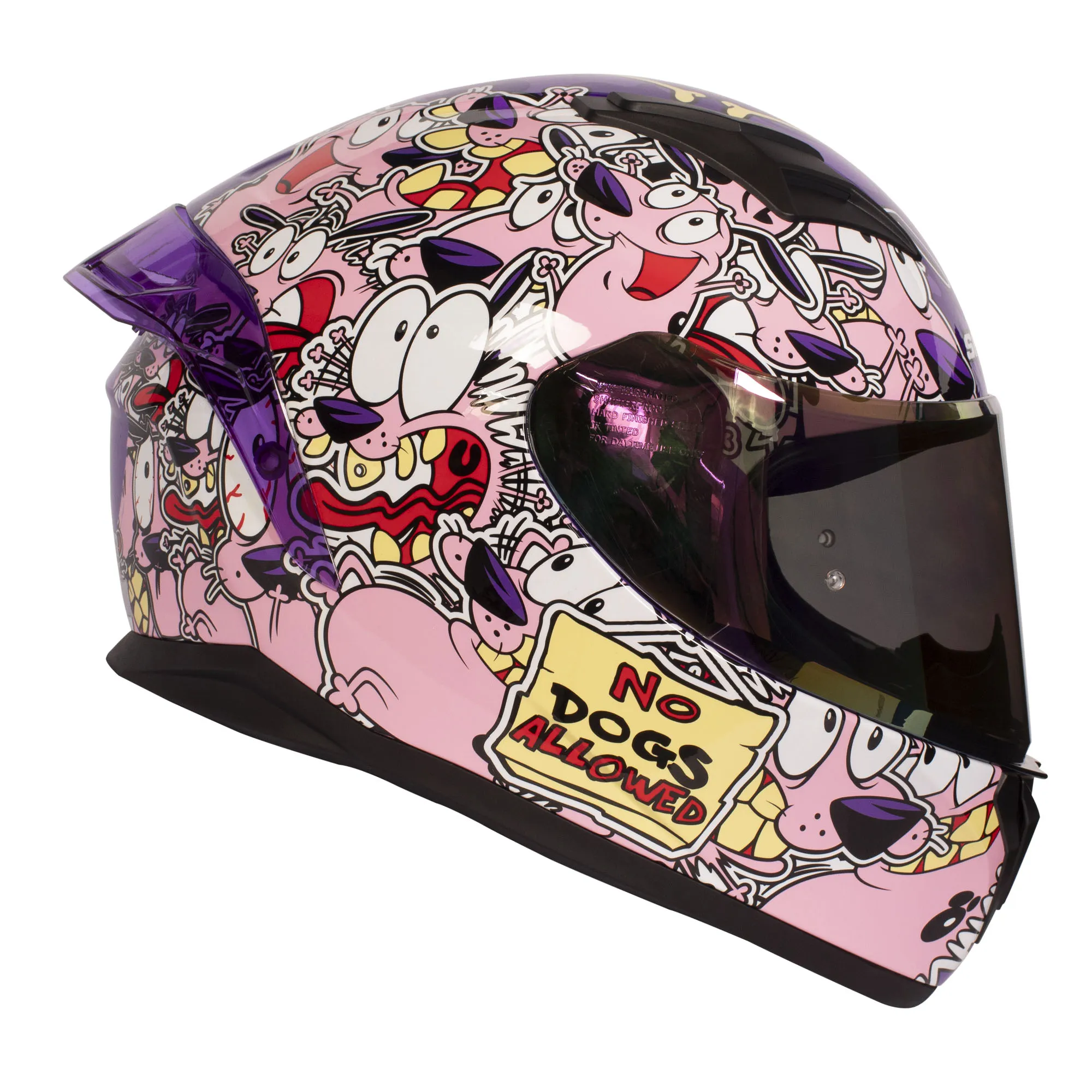 casco-para-motociclista-talla-xl-cerrado-sh582sp-evo-coraje-purpura-rosa-shaft-1