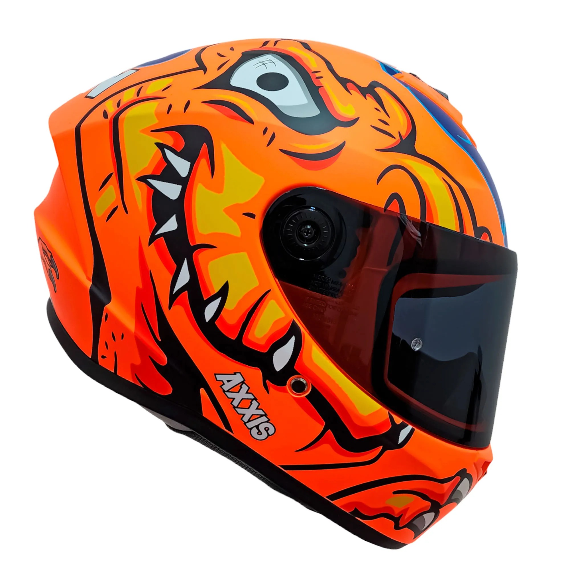 casco-para-motociclista-talla-s-cerrado-draken-c4-naranja-axxis-2