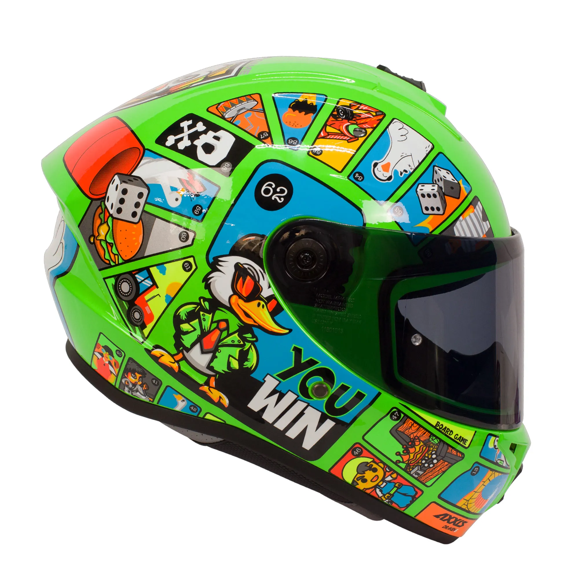 casco-integral-para-motociclista-talla-s-draken-goose-game-a76-gloss-flour-verde-axxis-2
