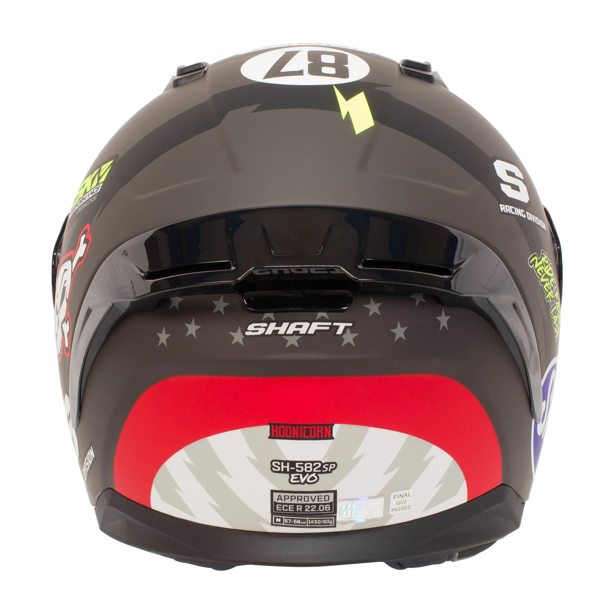 casco-para-motociclista-talla-xl-cerrado-sh582-sp-hoonicorn-negro-matte-shaft-1