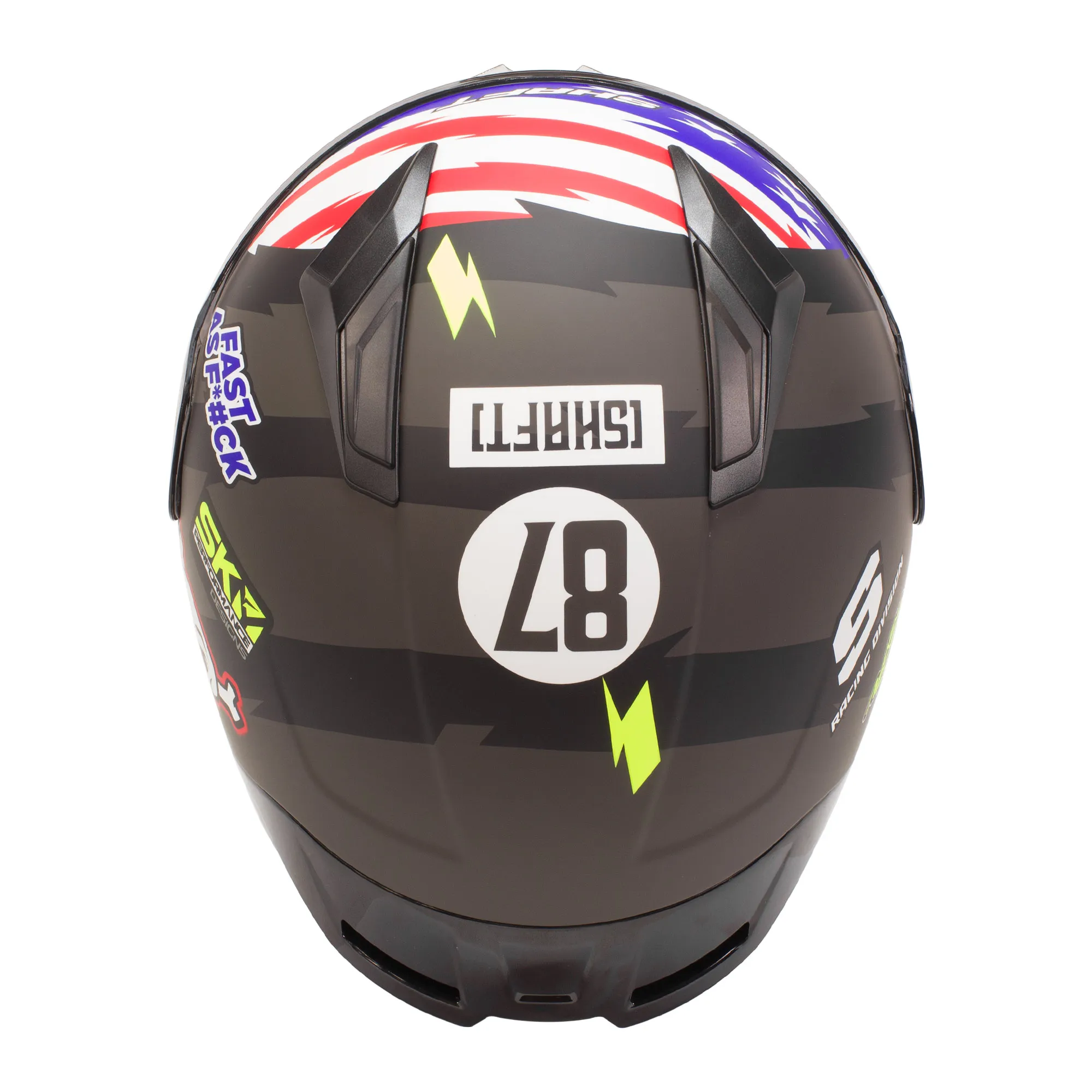 casco-para-motociclista-talla-xl-cerrado-sh582-sp-hoonicorn-negro-matte-shaft-3