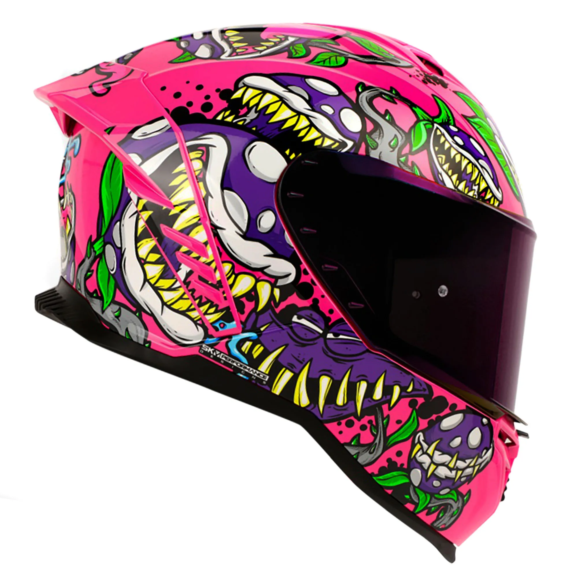 casco-para-motociclista-talla-m-cerrado-killer-creep-ii-fucsia-matte-shaft-1