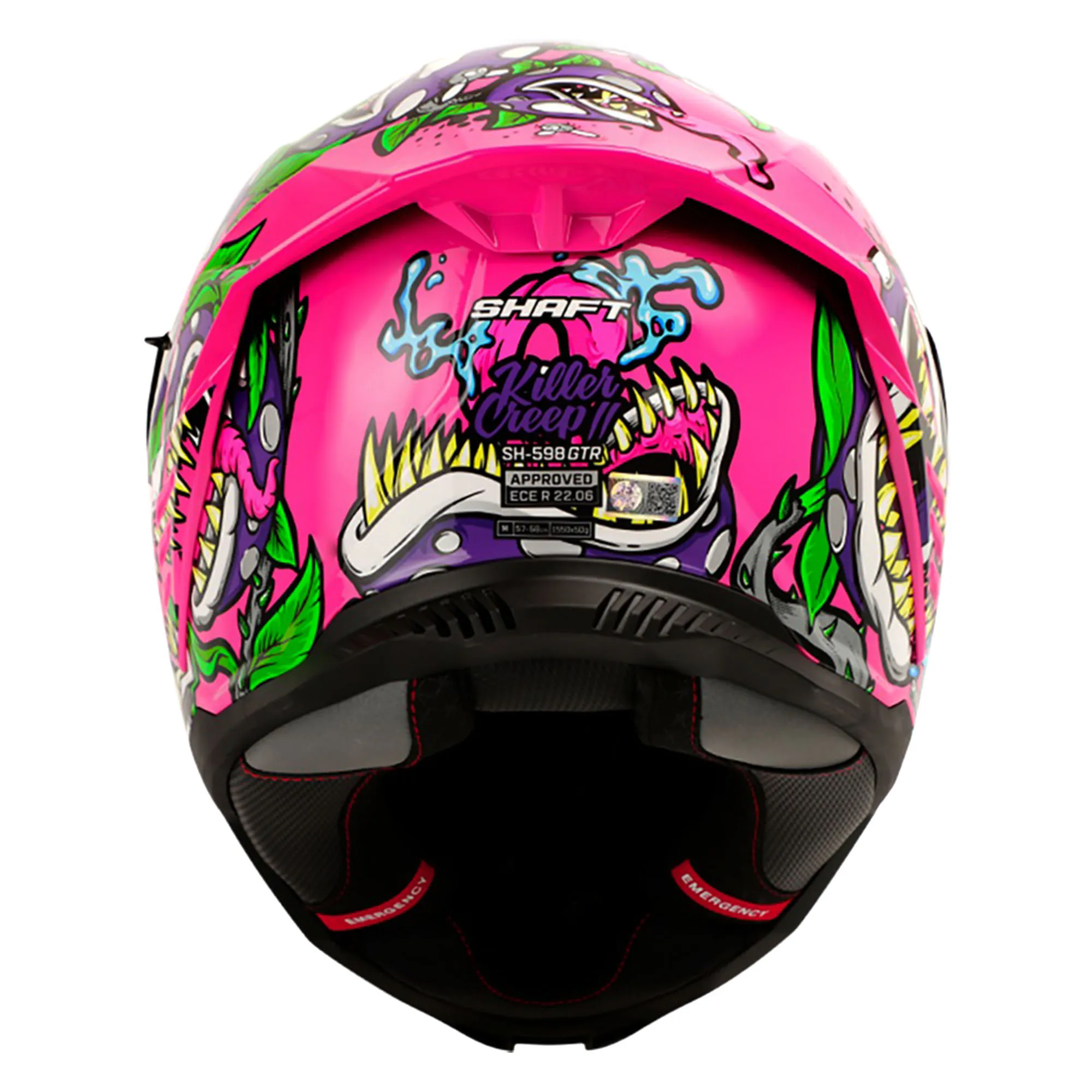 casco-para-motociclista-talla-m-cerrado-killer-creep-ii-fucsia-matte-shaft-3