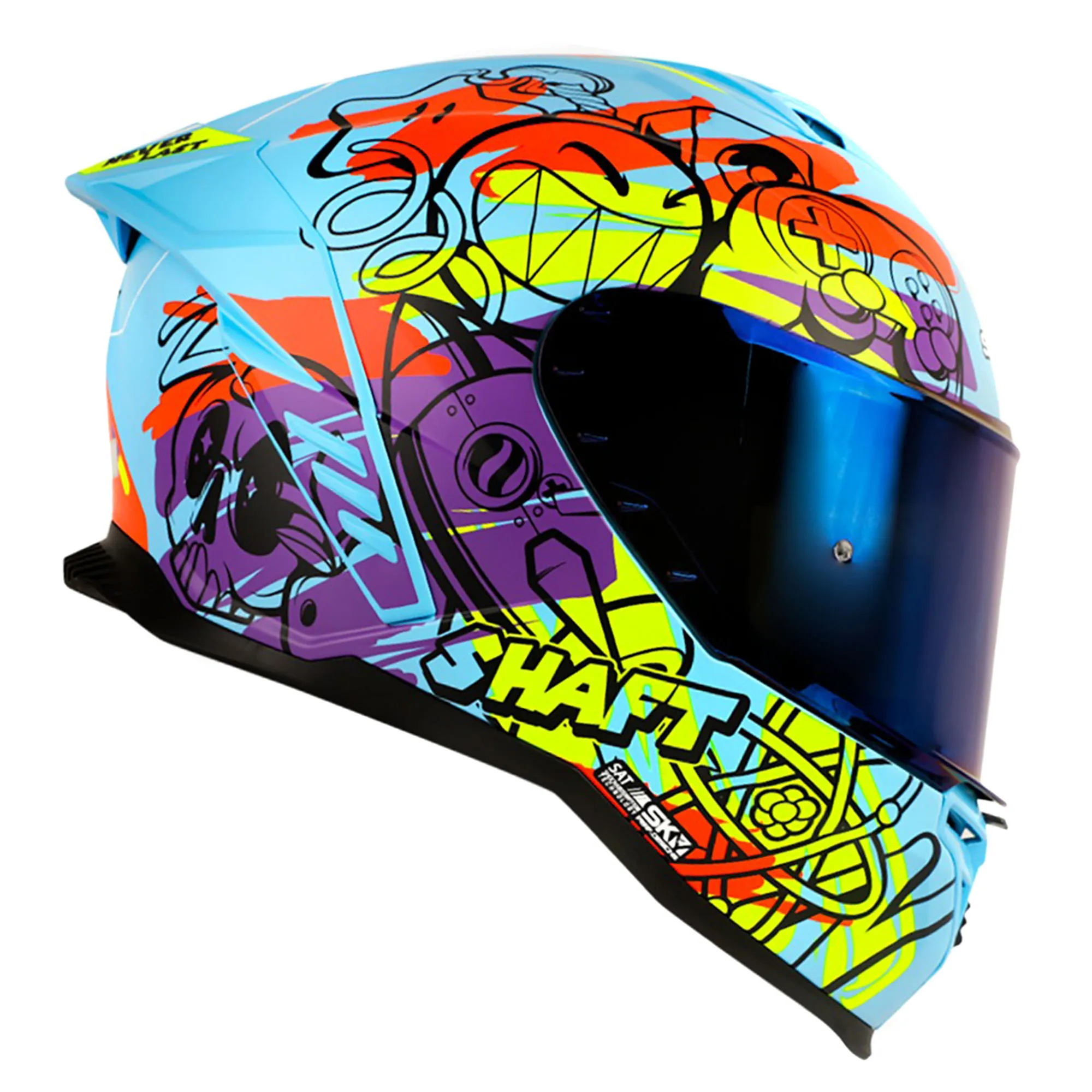 casco-para-motociclista-talla-l-cerrado-chalk-draw-azul-matte-shaft-1