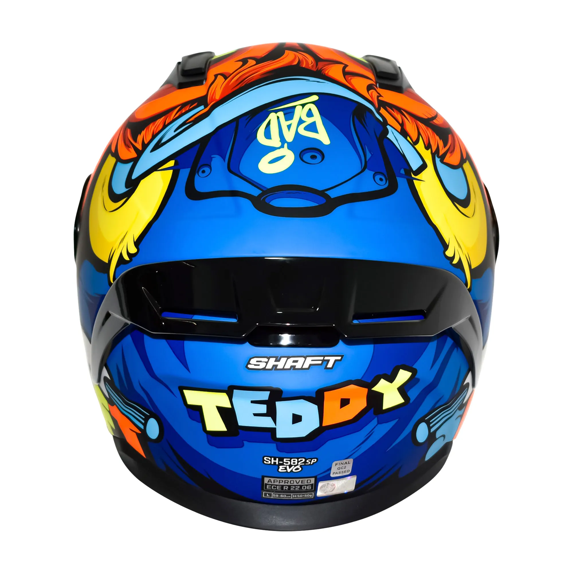casco-para-motociclista-talla-xl-integral-teddy-azul-matte-naranja-shaft-1
