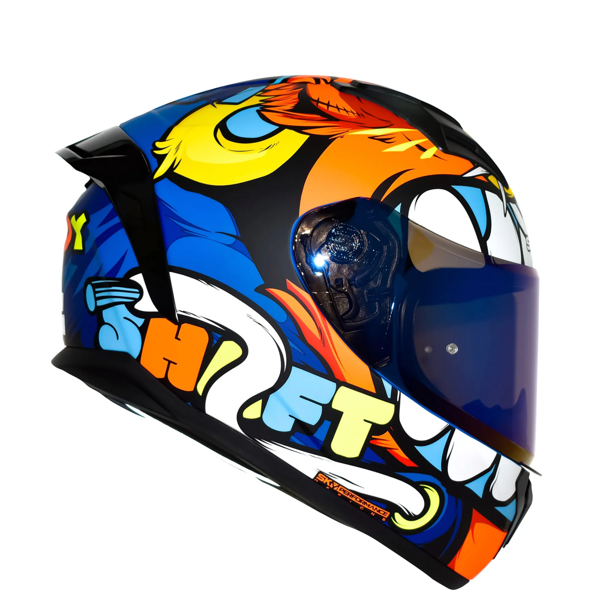 casco-para-motociclista-talla-xl-integral-teddy-azul-matte-naranja-shaft-2