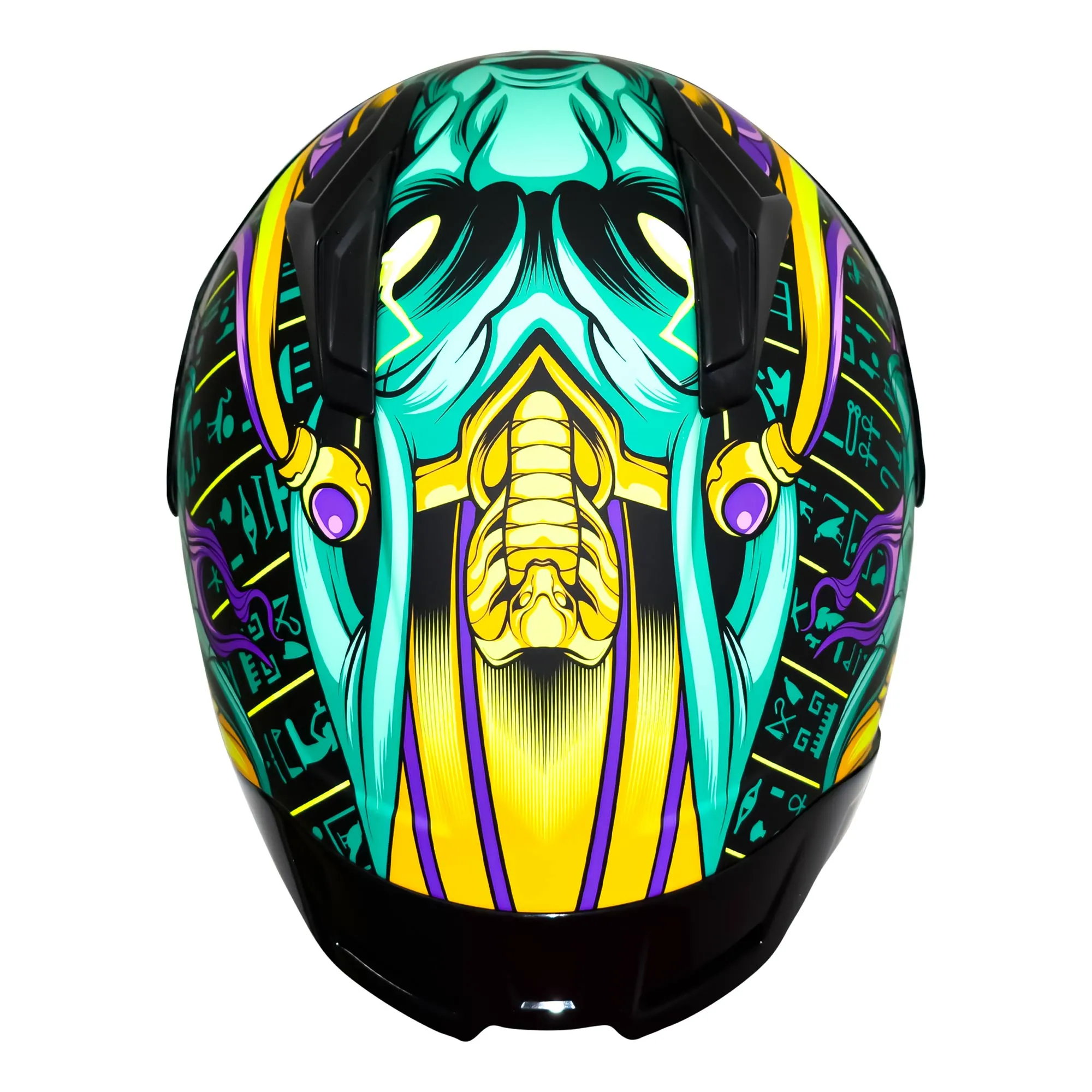 casco-para-motociclista-talla-l-integral-egypt-negro-matte-turquesa-shaft-3